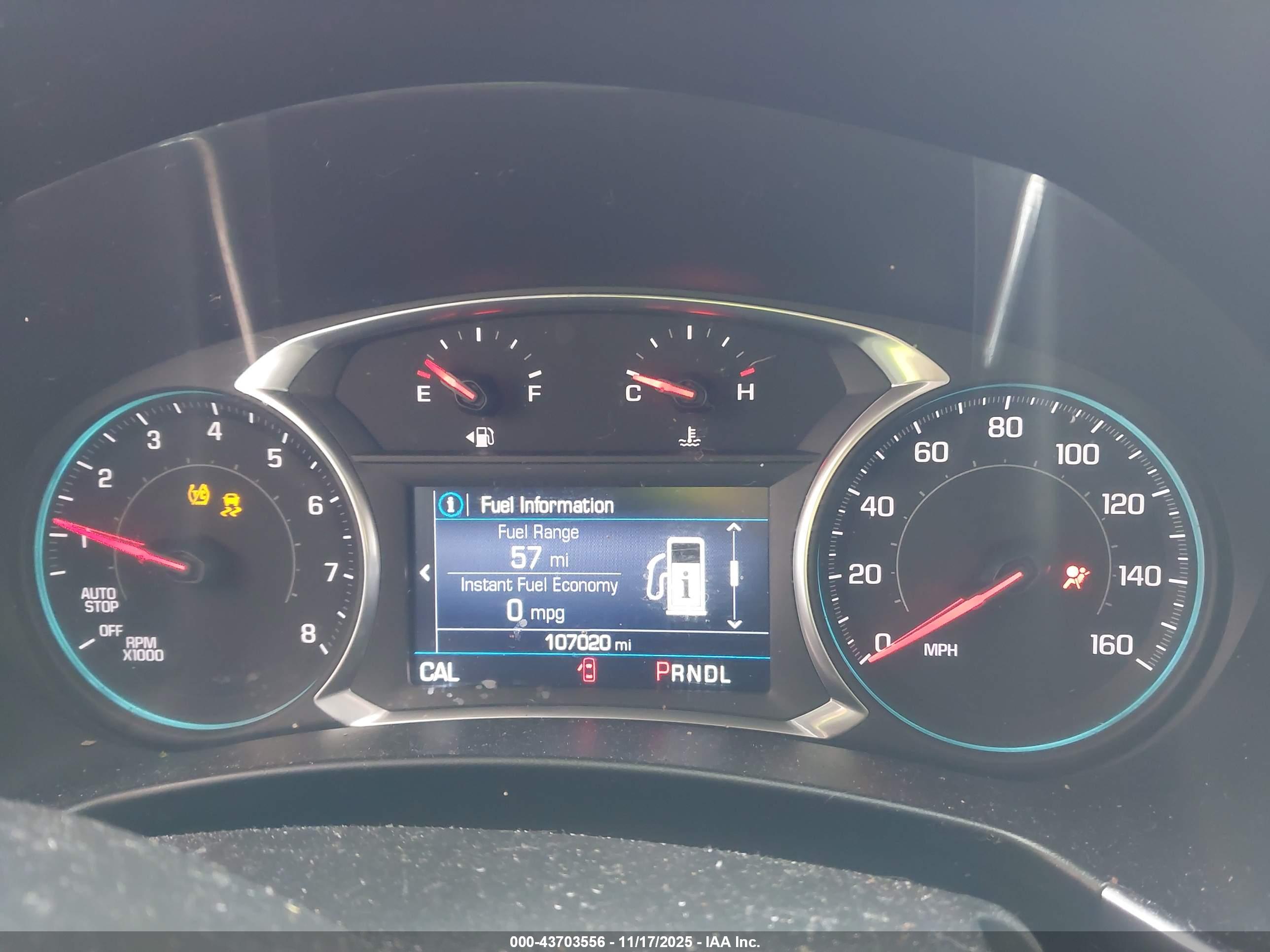 CHEVROLET EQUINOX image 7