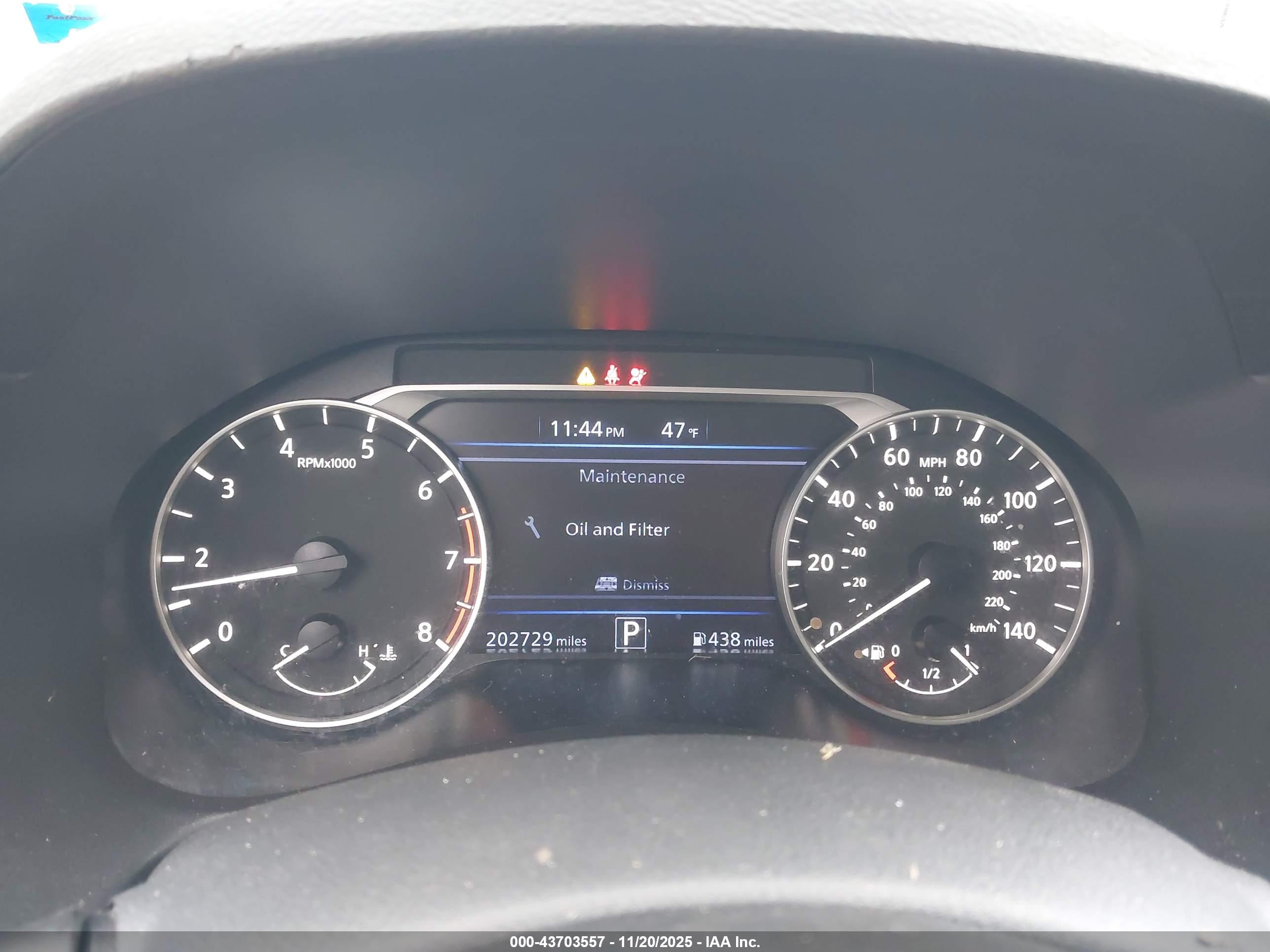 NISSAN ALTIMA image 7