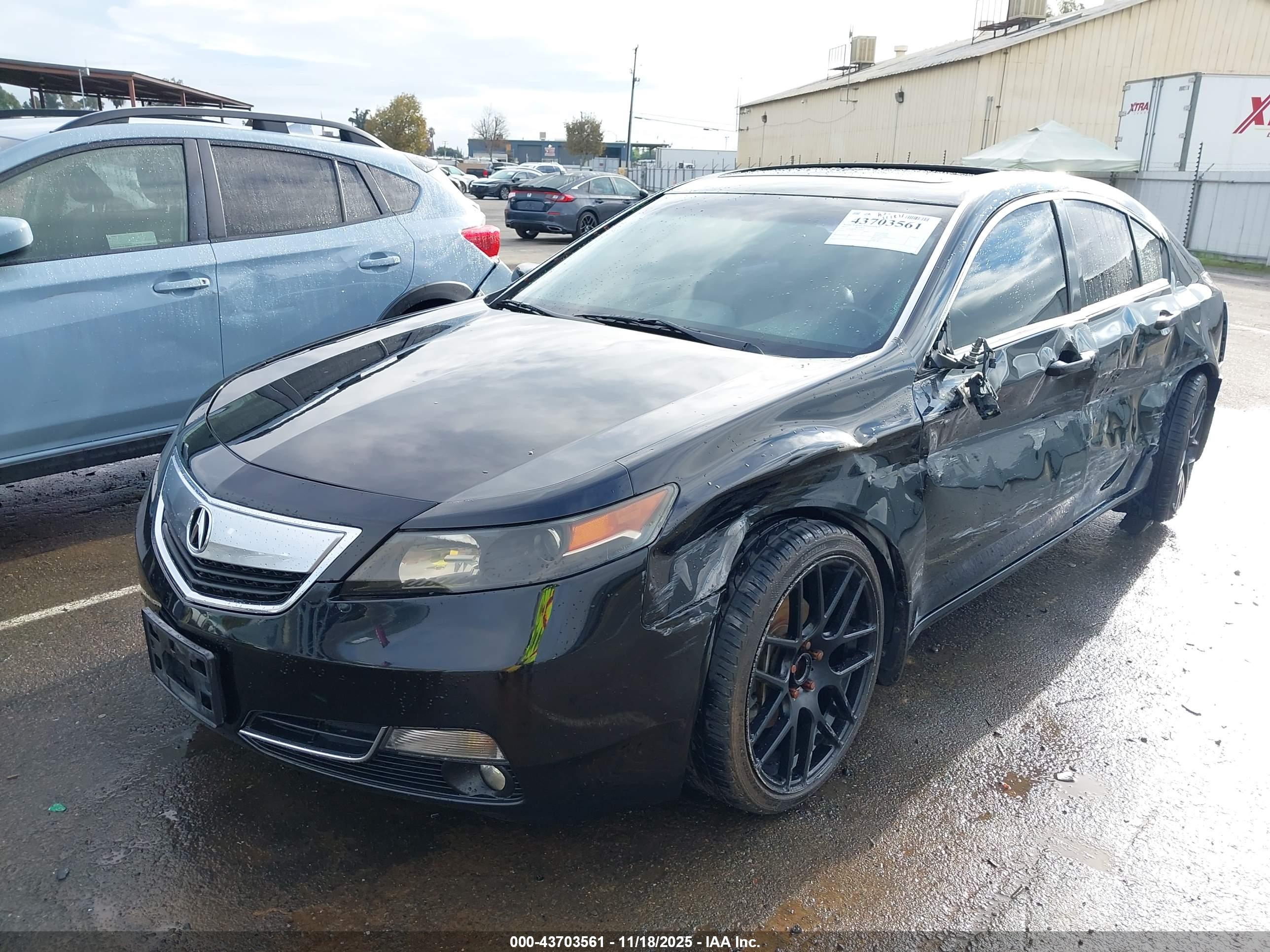 ACURA TL image 2