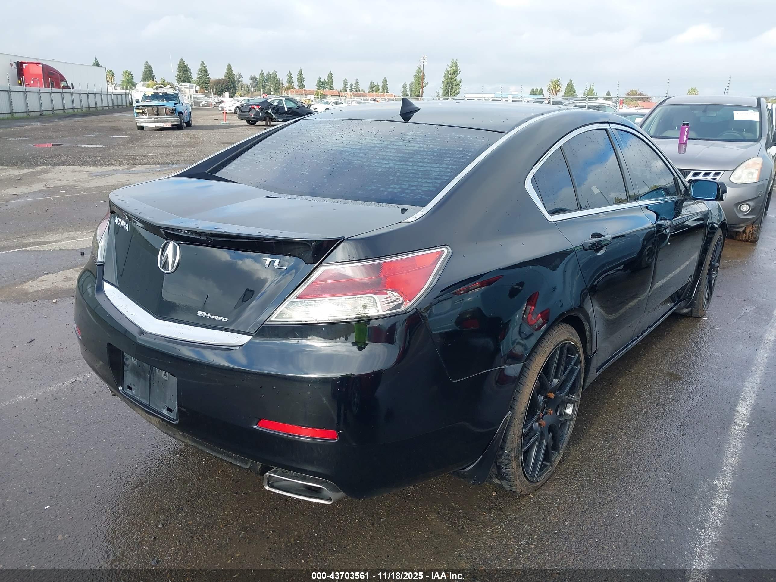 ACURA TL image 4