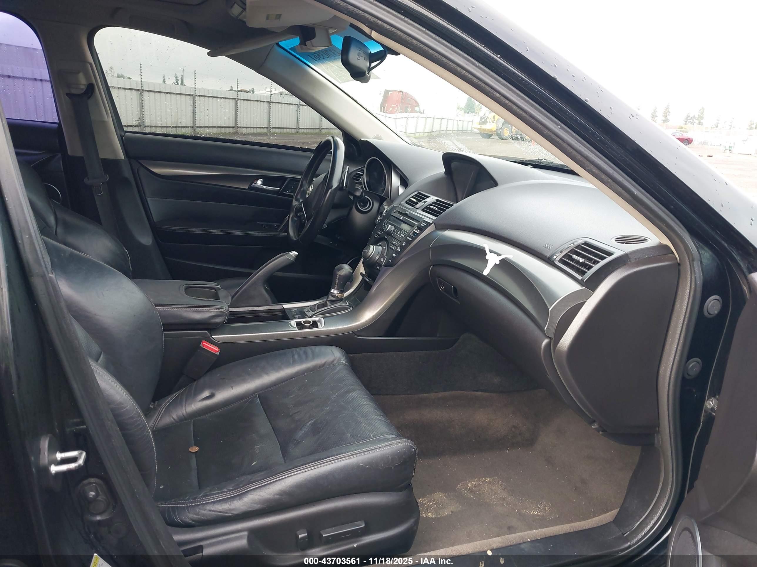 ACURA TL image 5