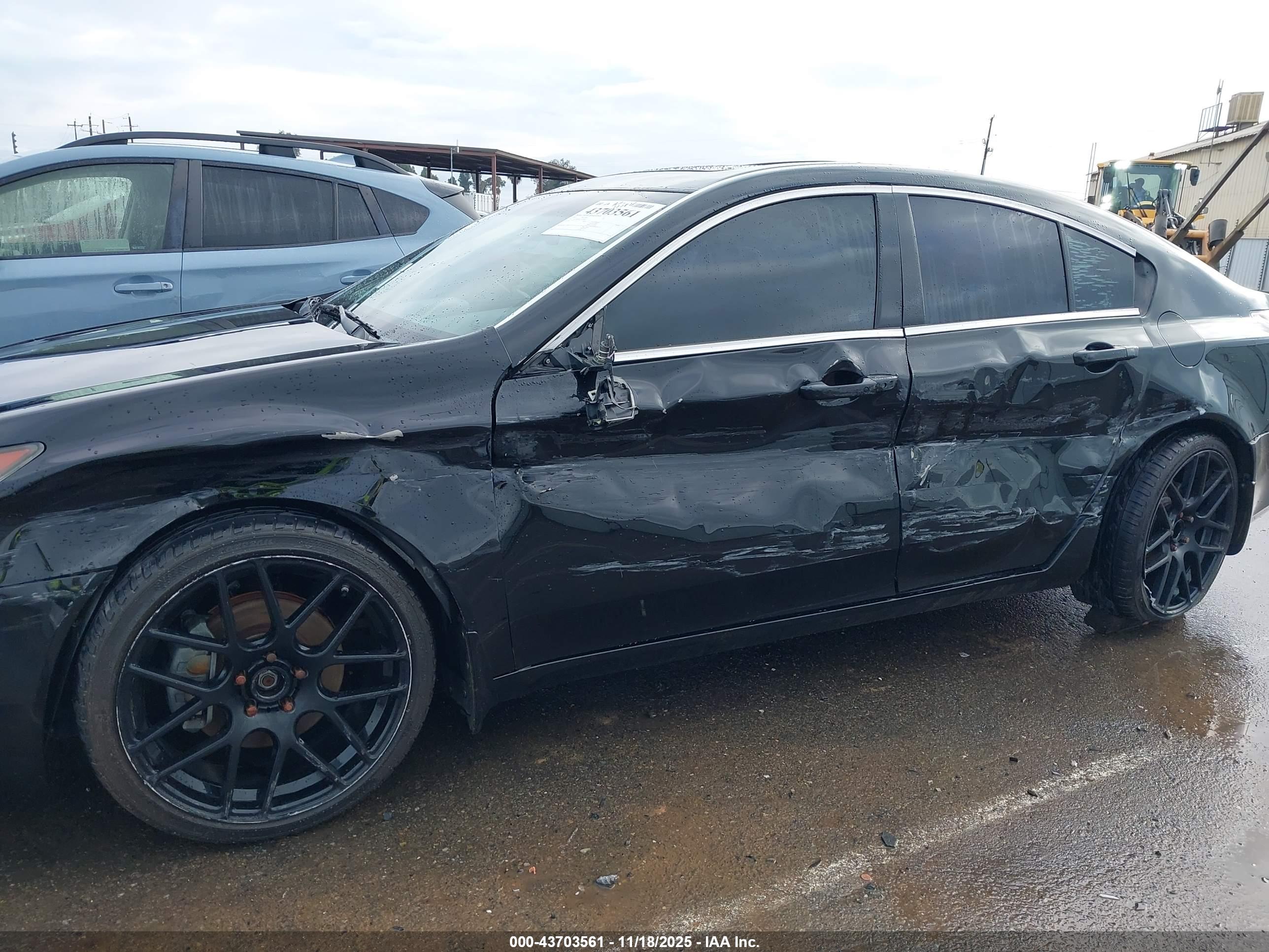 ACURA TL image 6