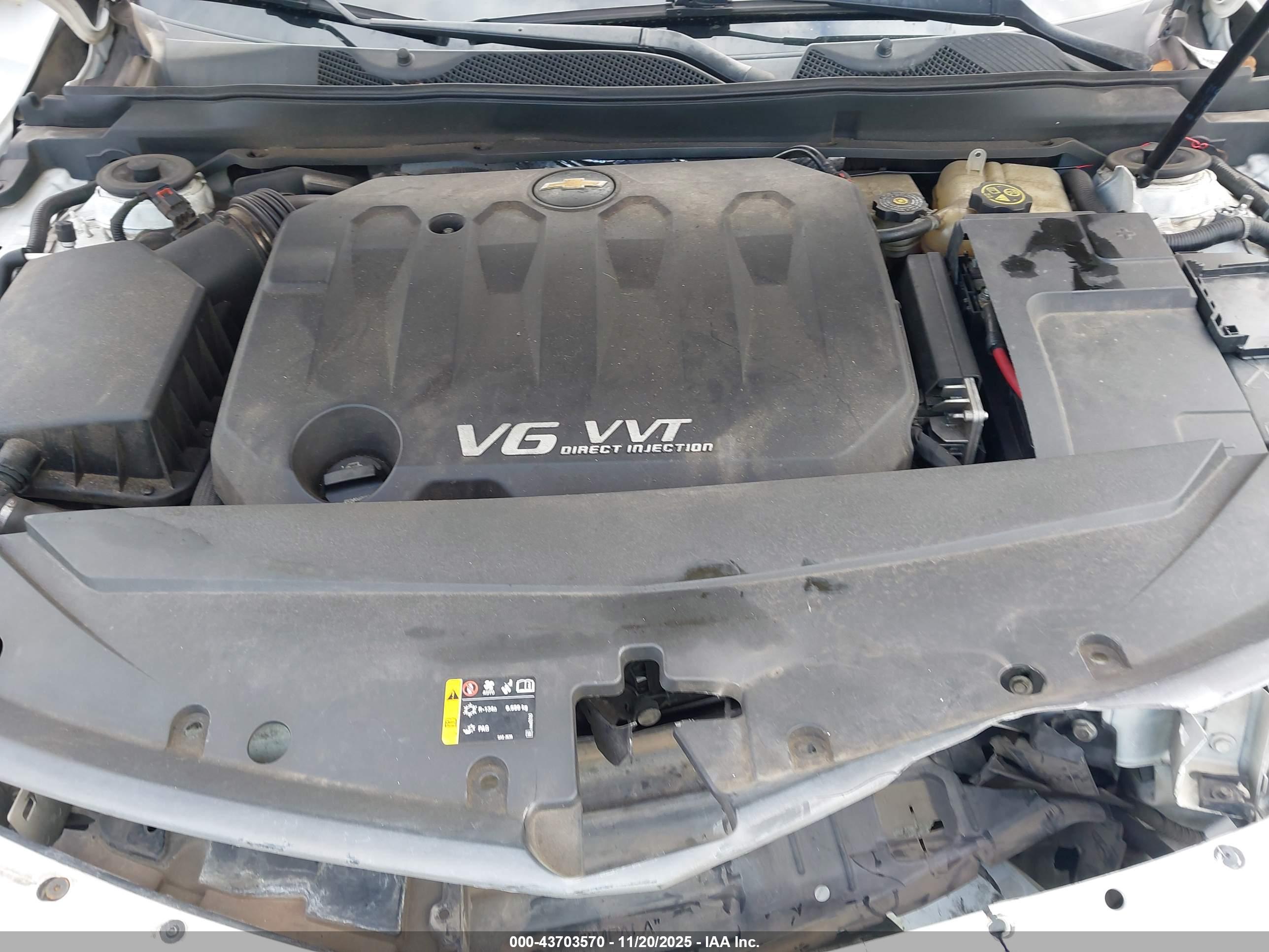 CHEVROLET IMPALA image 10