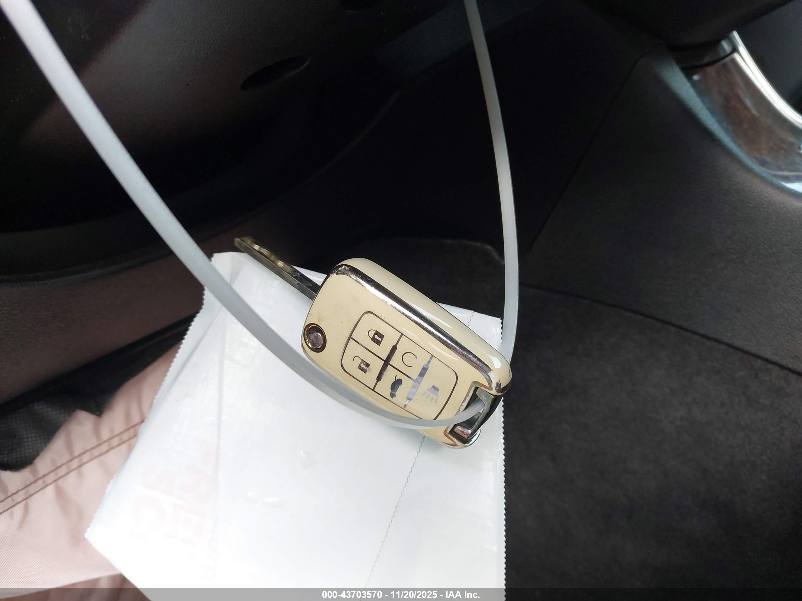 CHEVROLET IMPALA image 11