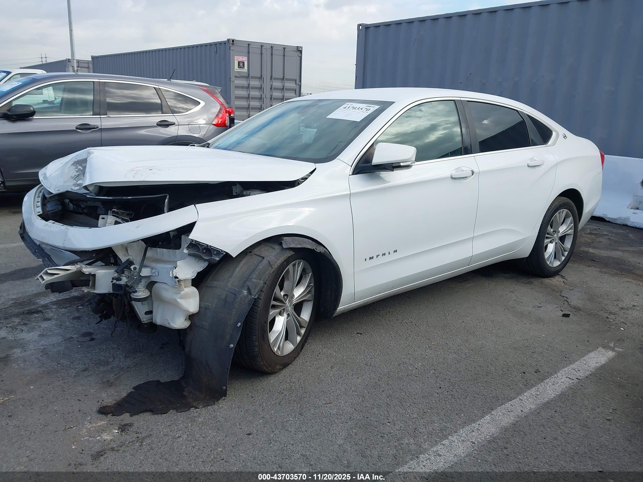 CHEVROLET IMPALA image 2