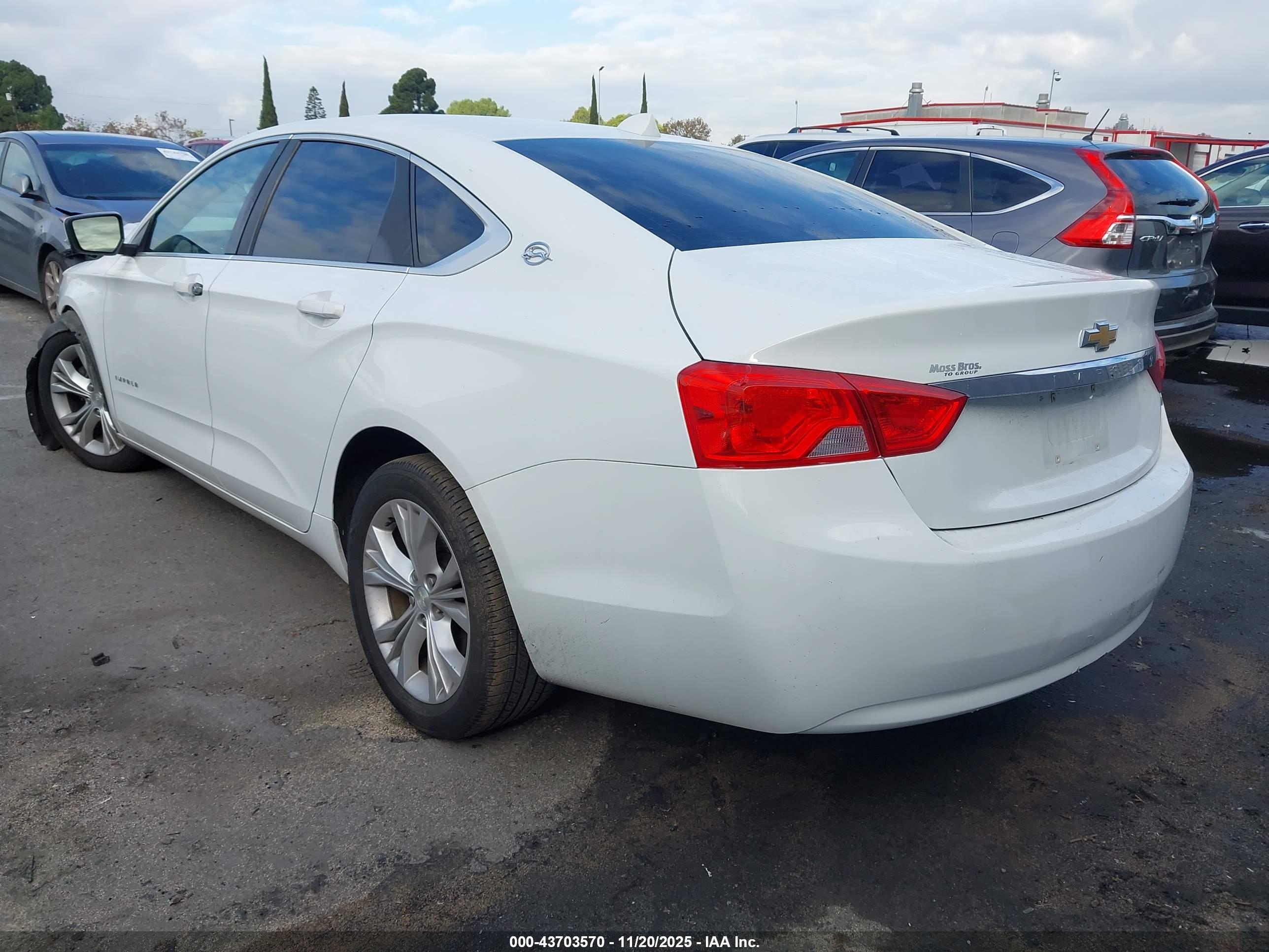 CHEVROLET IMPALA image 3