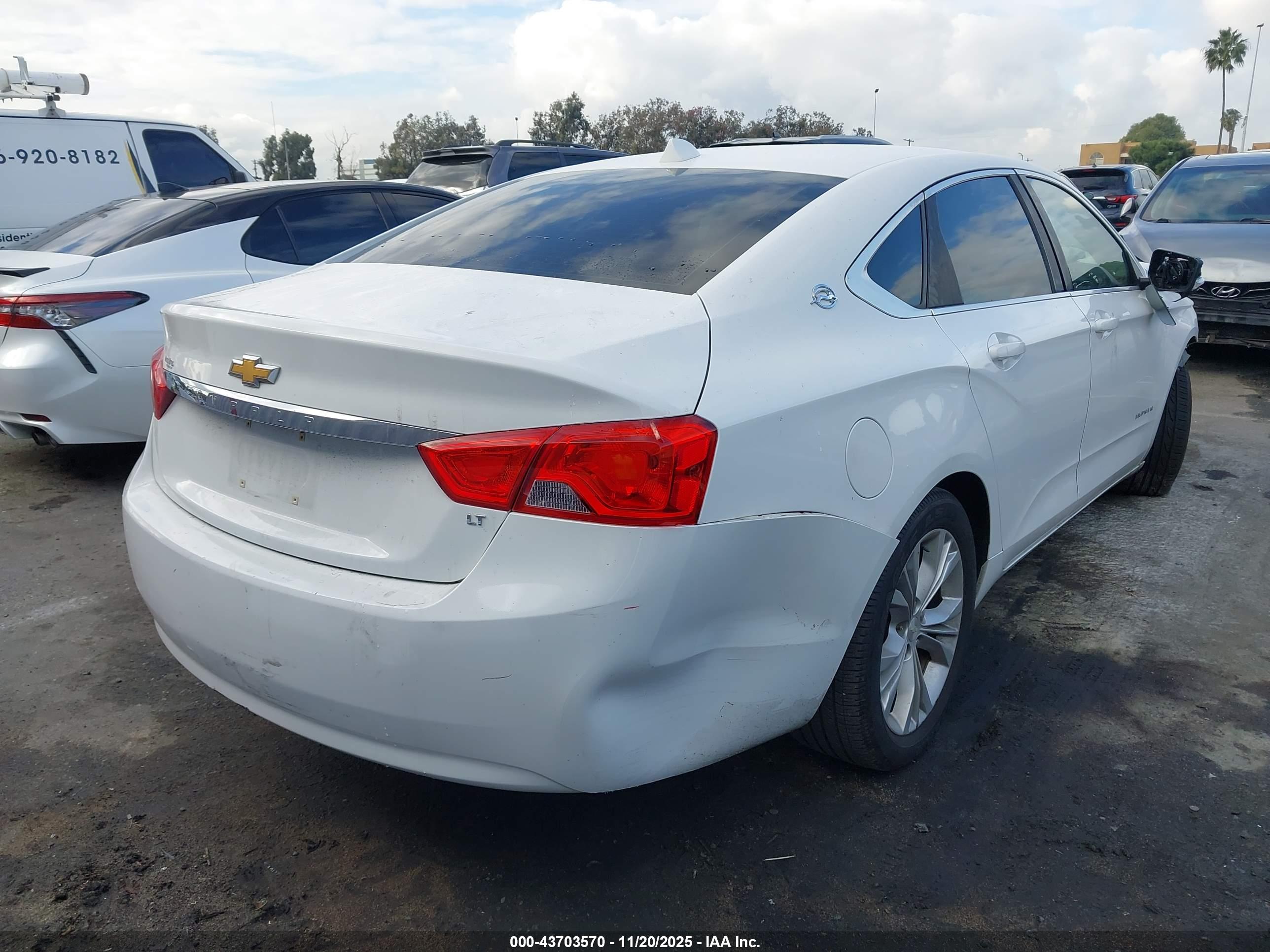 CHEVROLET IMPALA image 4