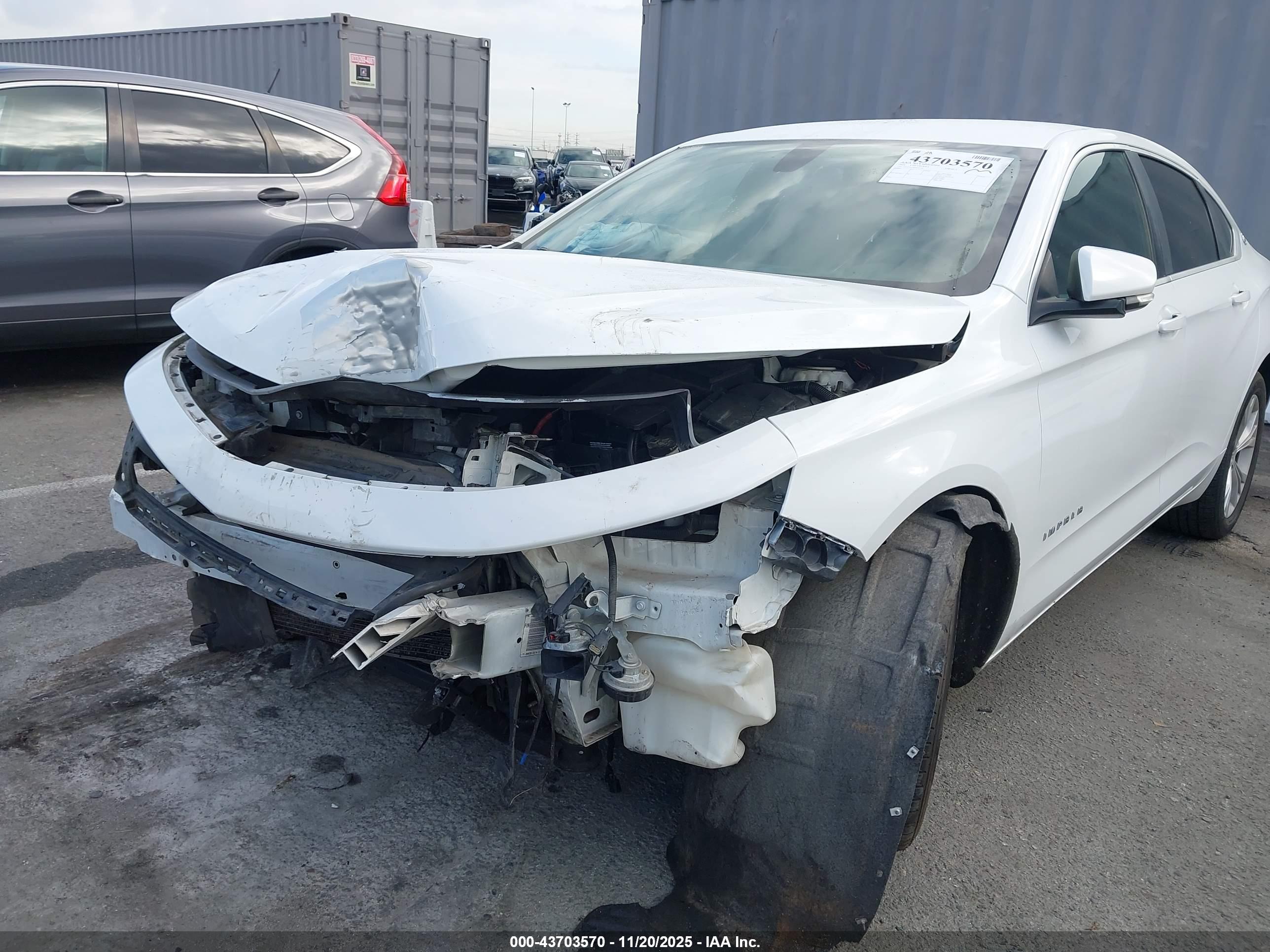 CHEVROLET IMPALA image 6