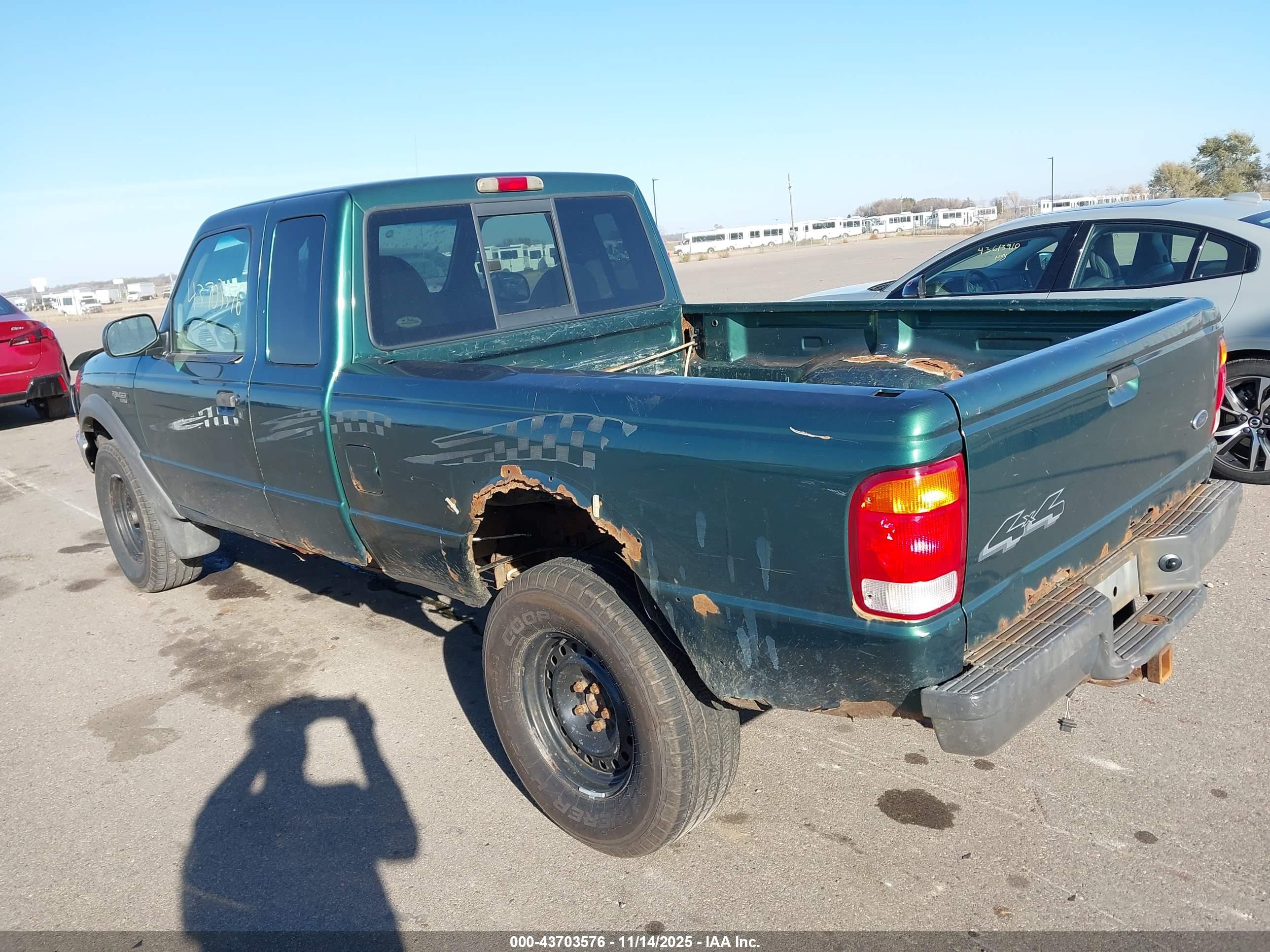 FORD RANGER image 3