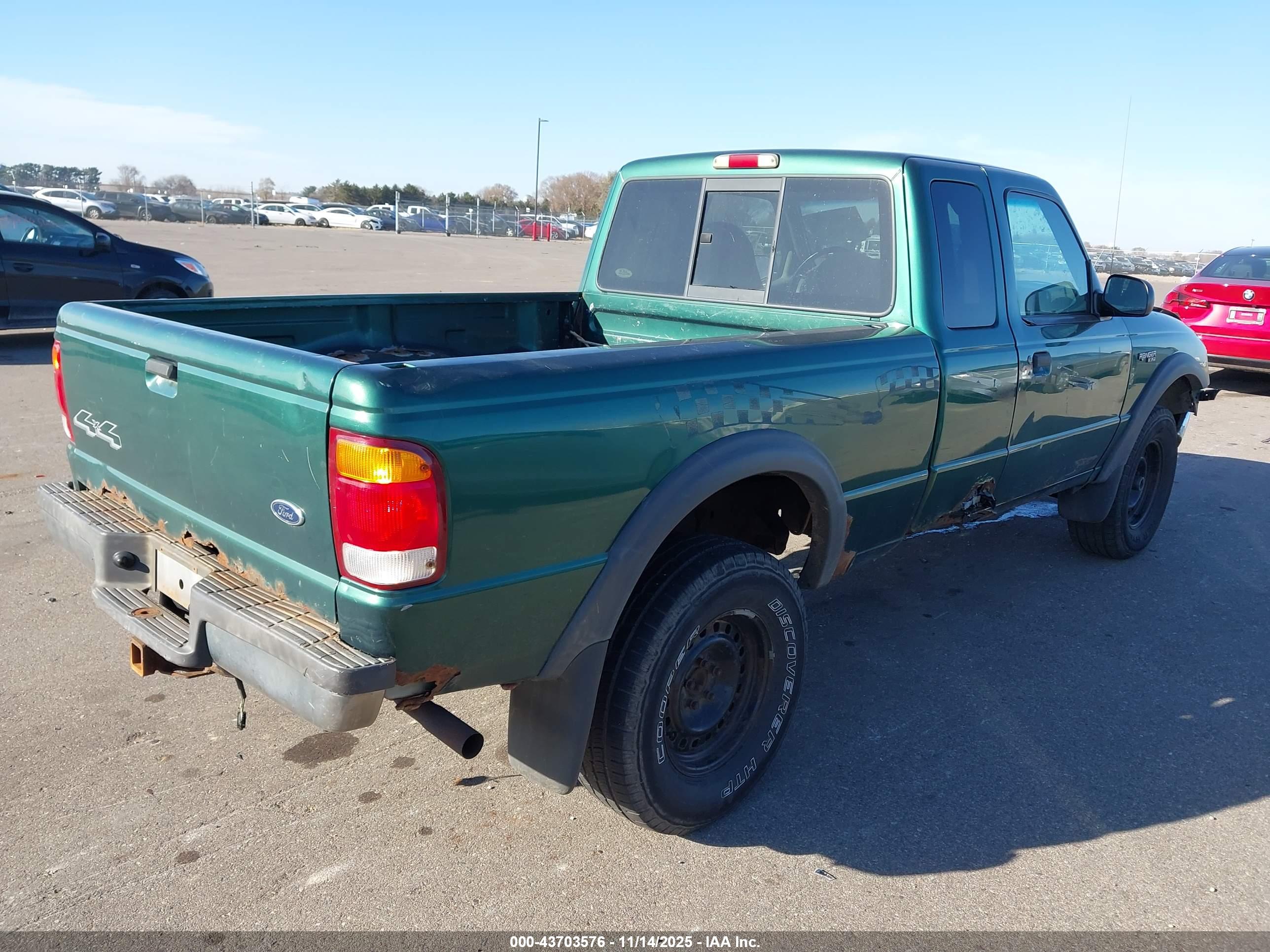 FORD RANGER image 4