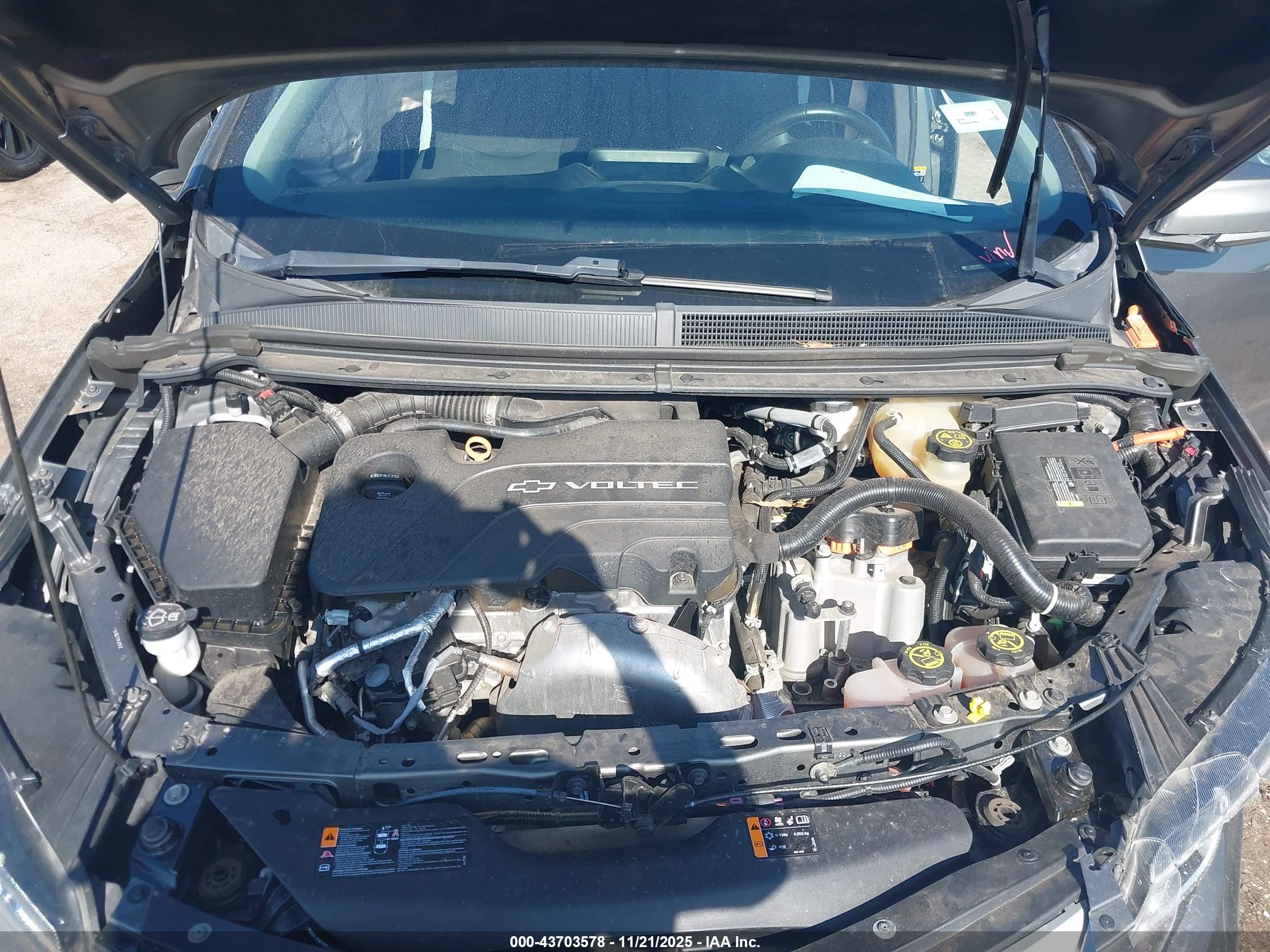 CHEVROLET VOLT image 10