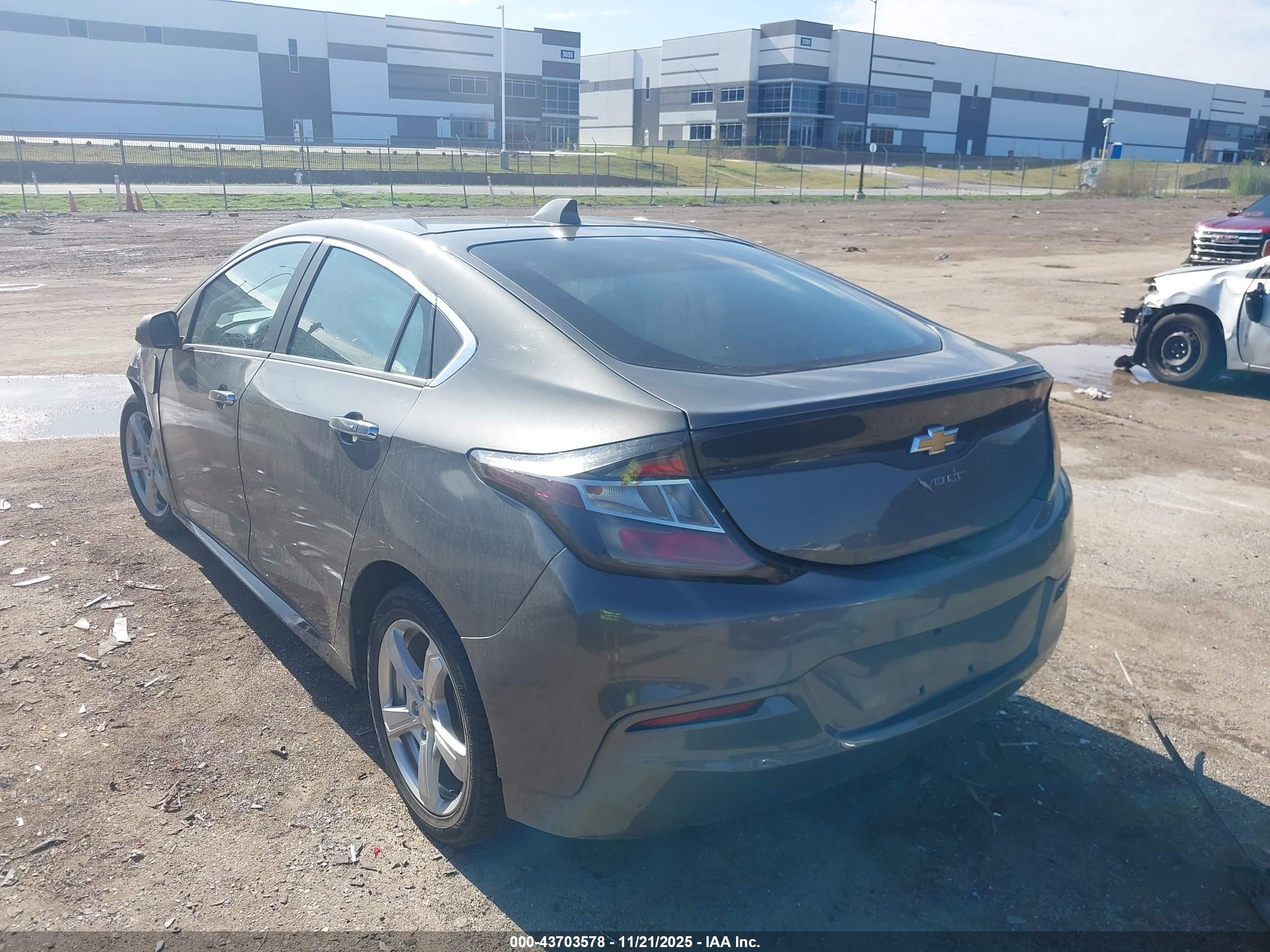 CHEVROLET VOLT image 3