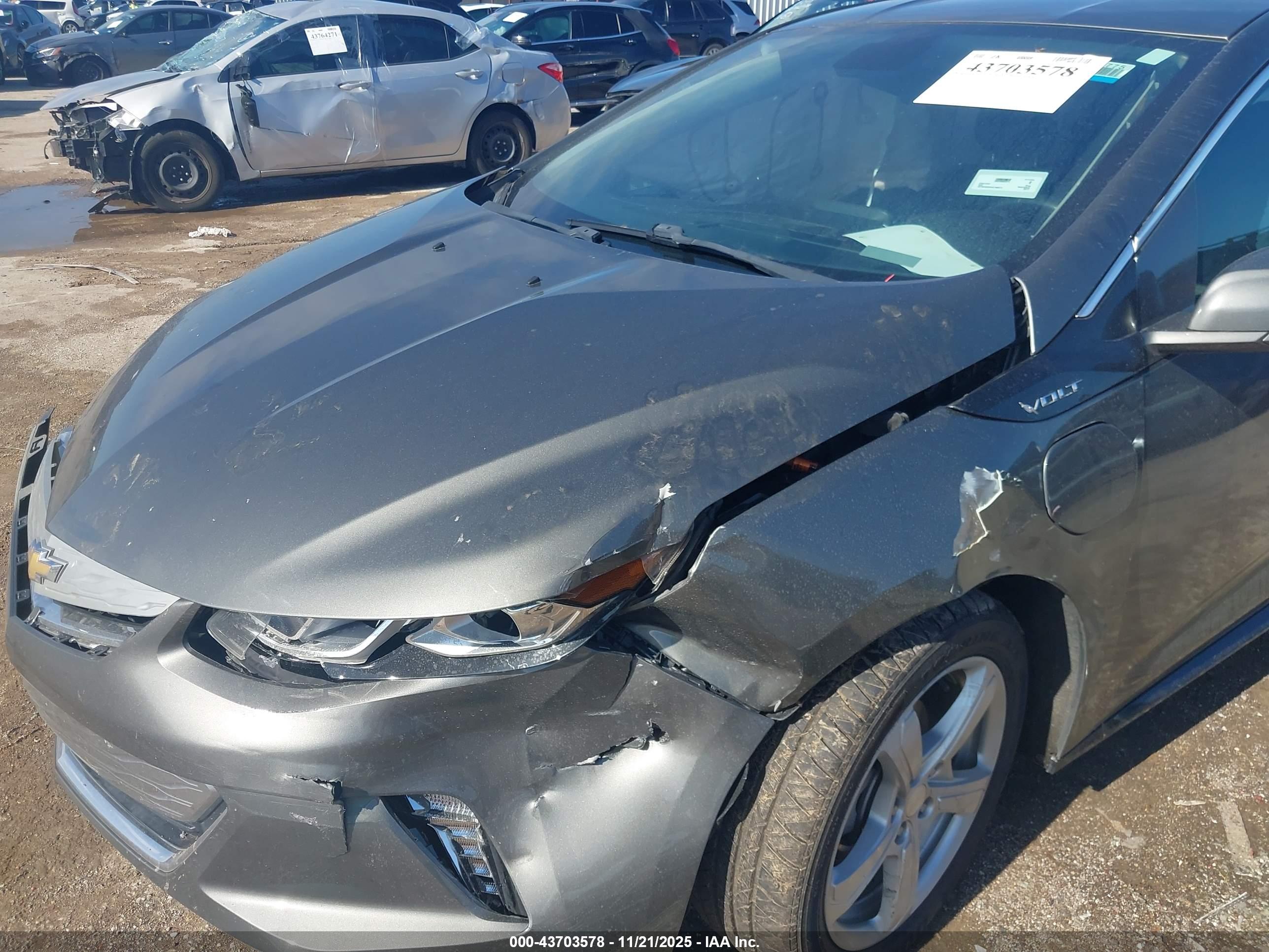 CHEVROLET VOLT image 6