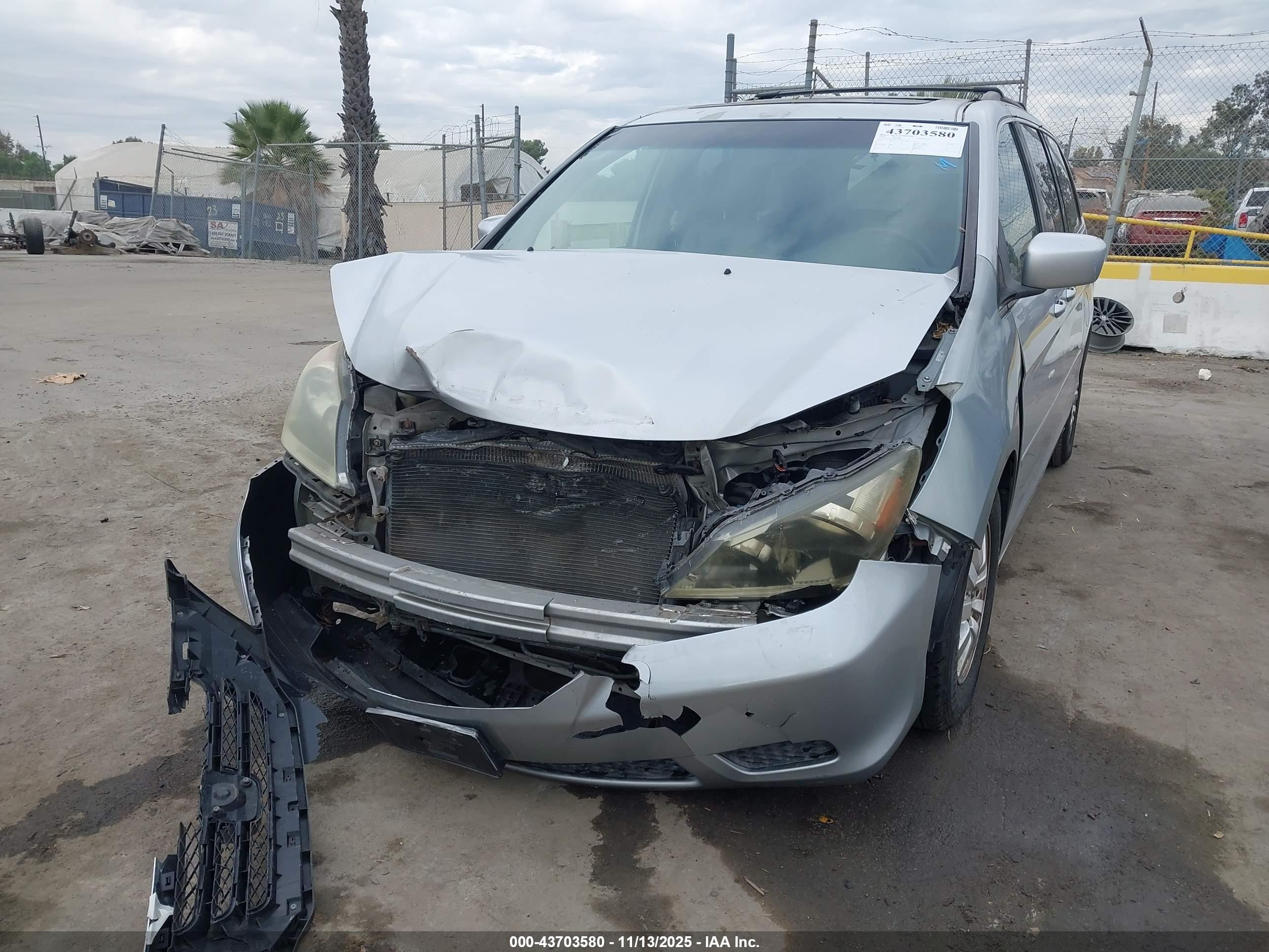 HONDA ODYSSEY image 6