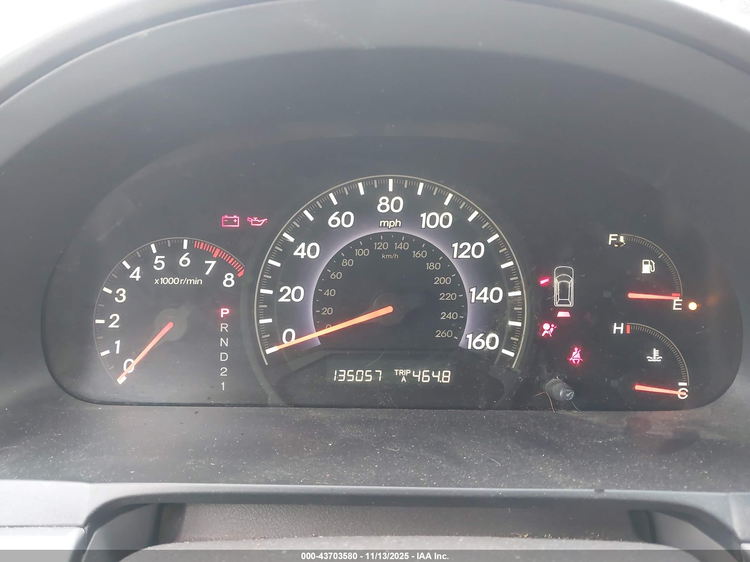 HONDA ODYSSEY image 7