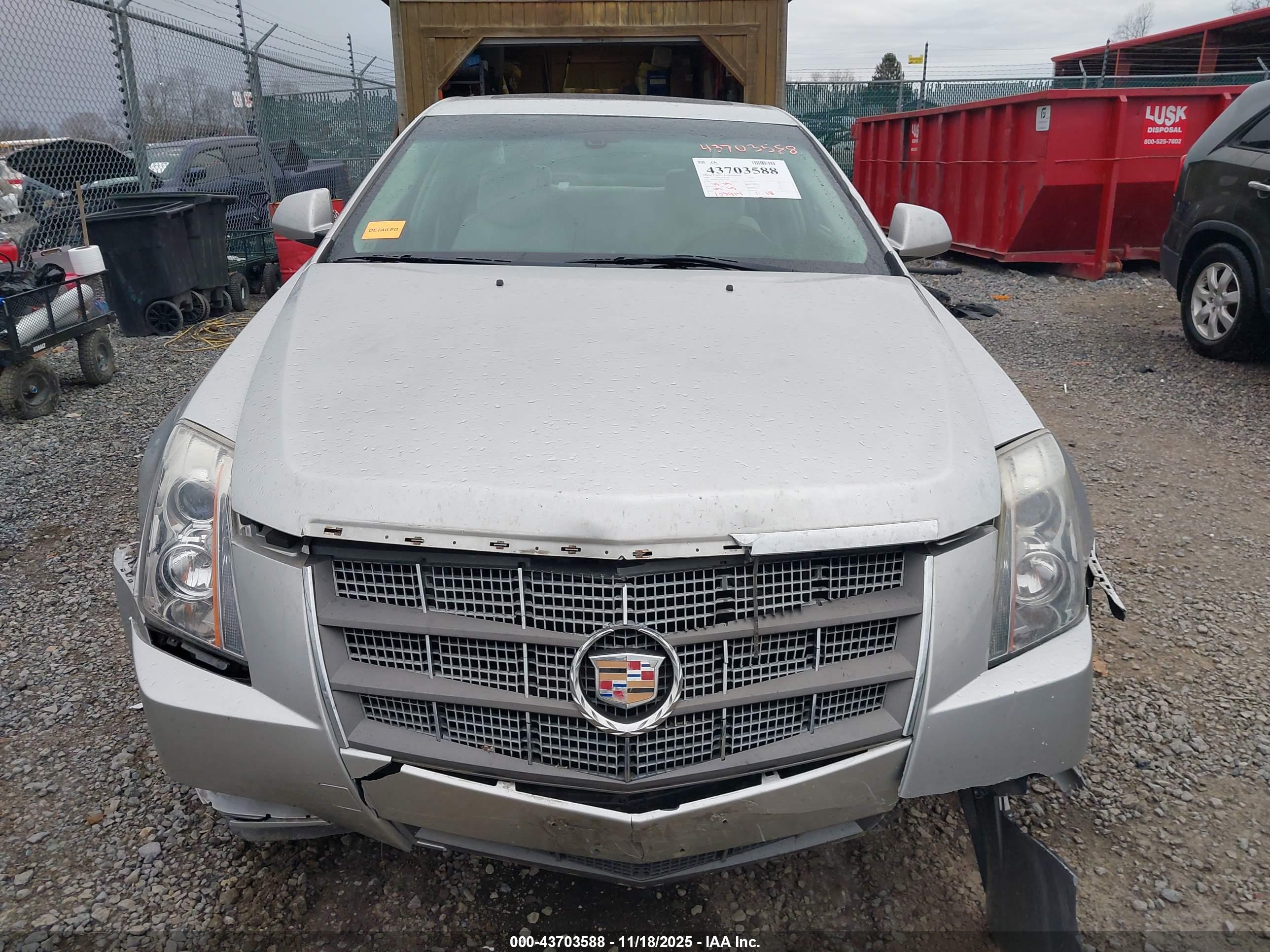 CADILLAC CTS image 6