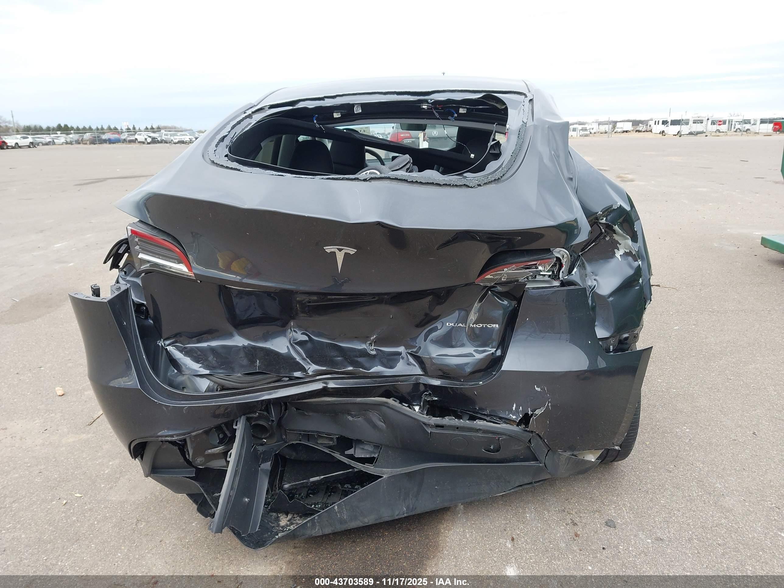 TESLA MODEL image 6