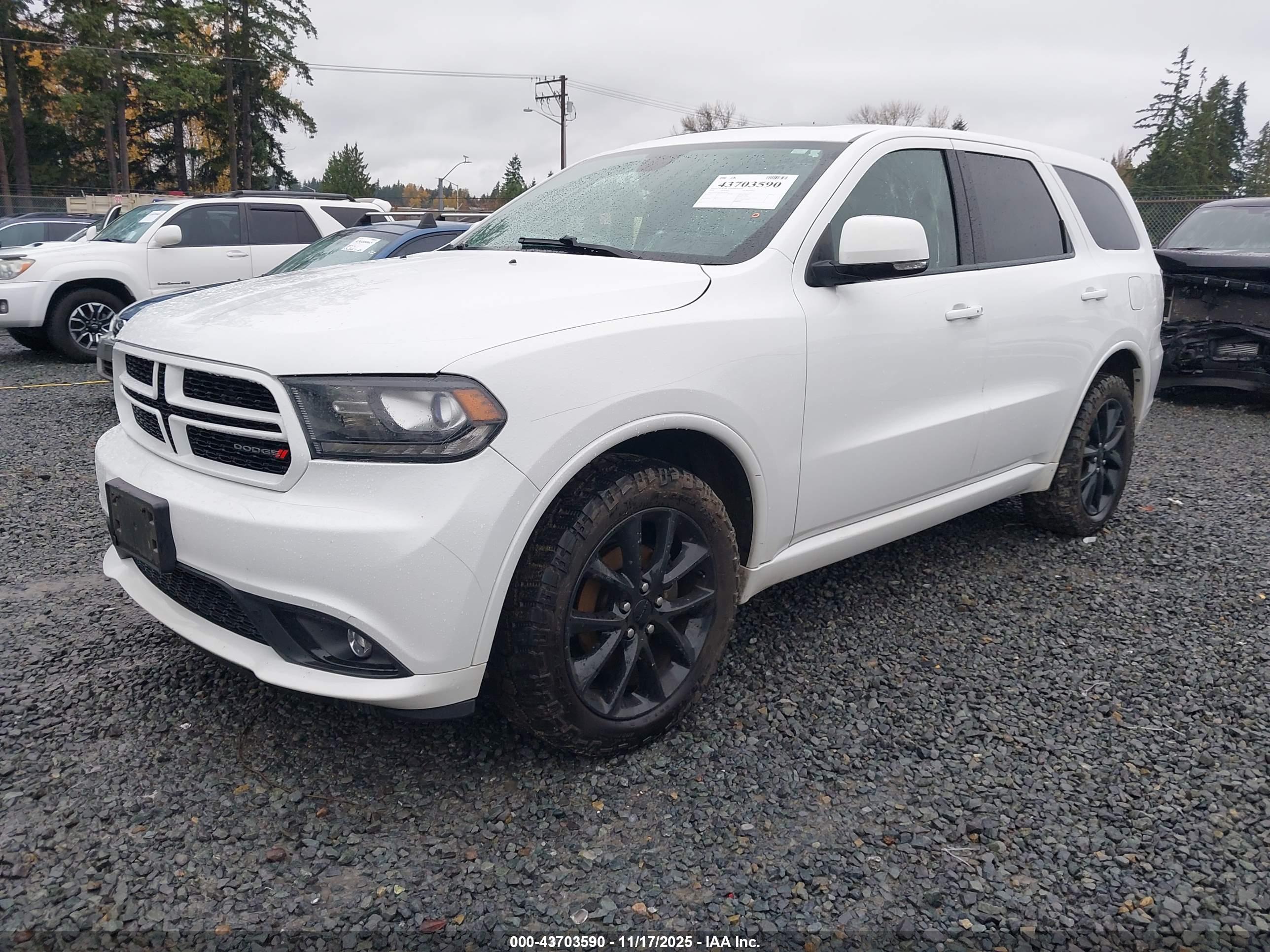 DODGE DURANGO image 2