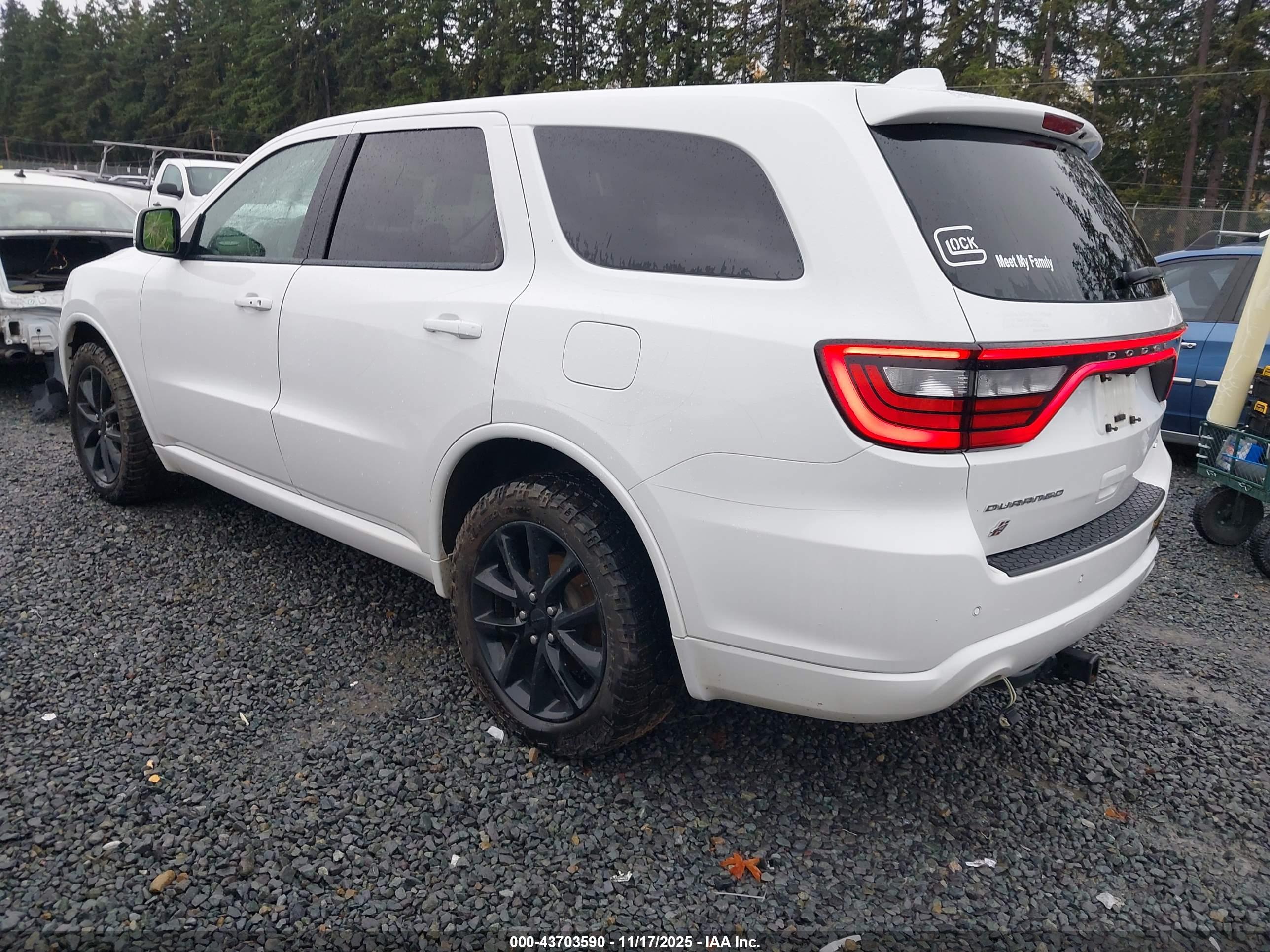 DODGE DURANGO image 3