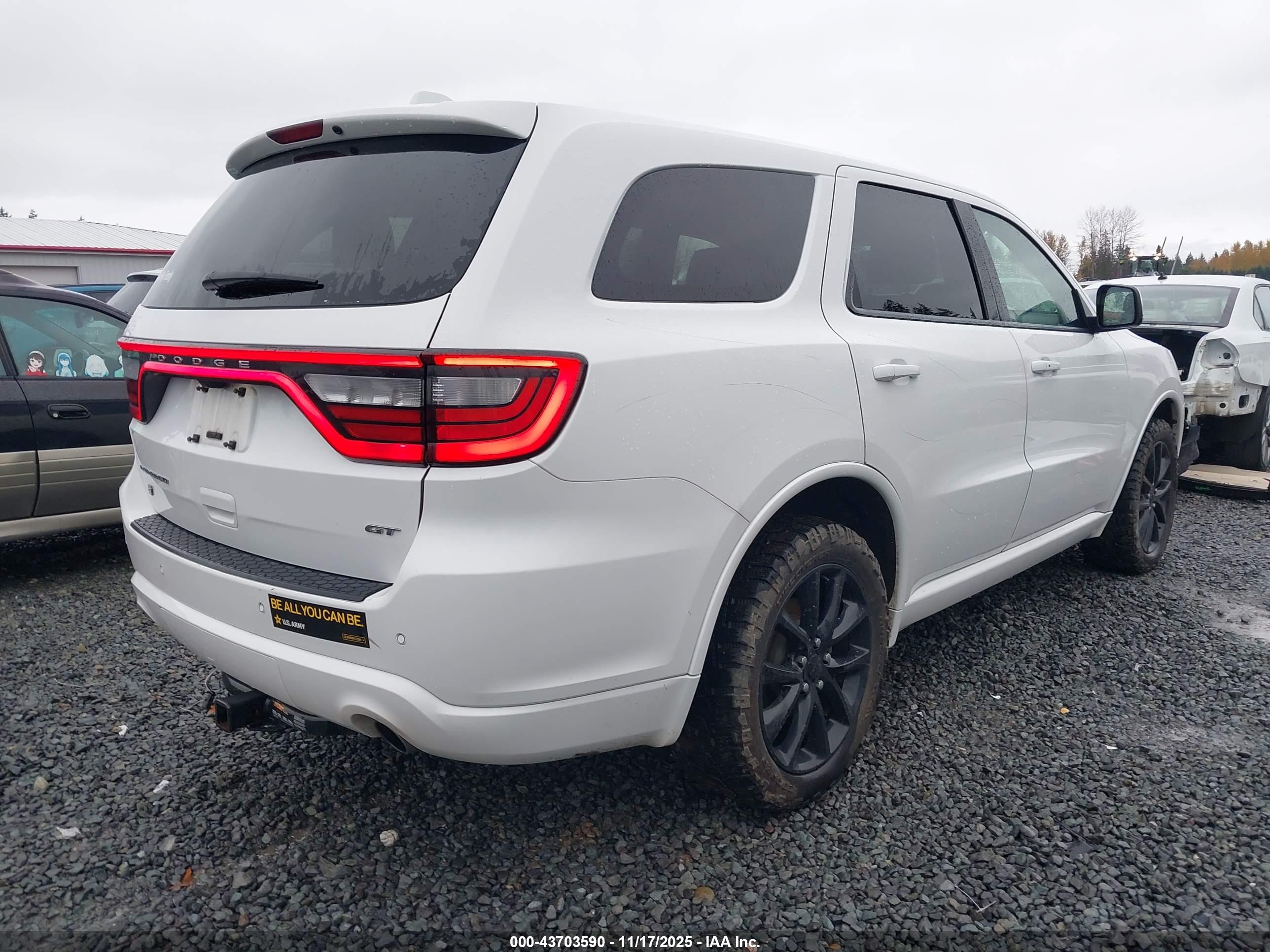 DODGE DURANGO image 4