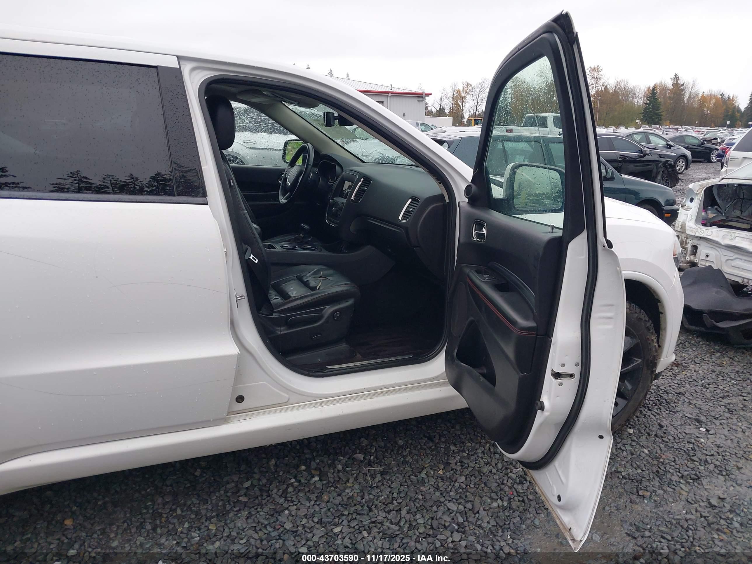 DODGE DURANGO image 5