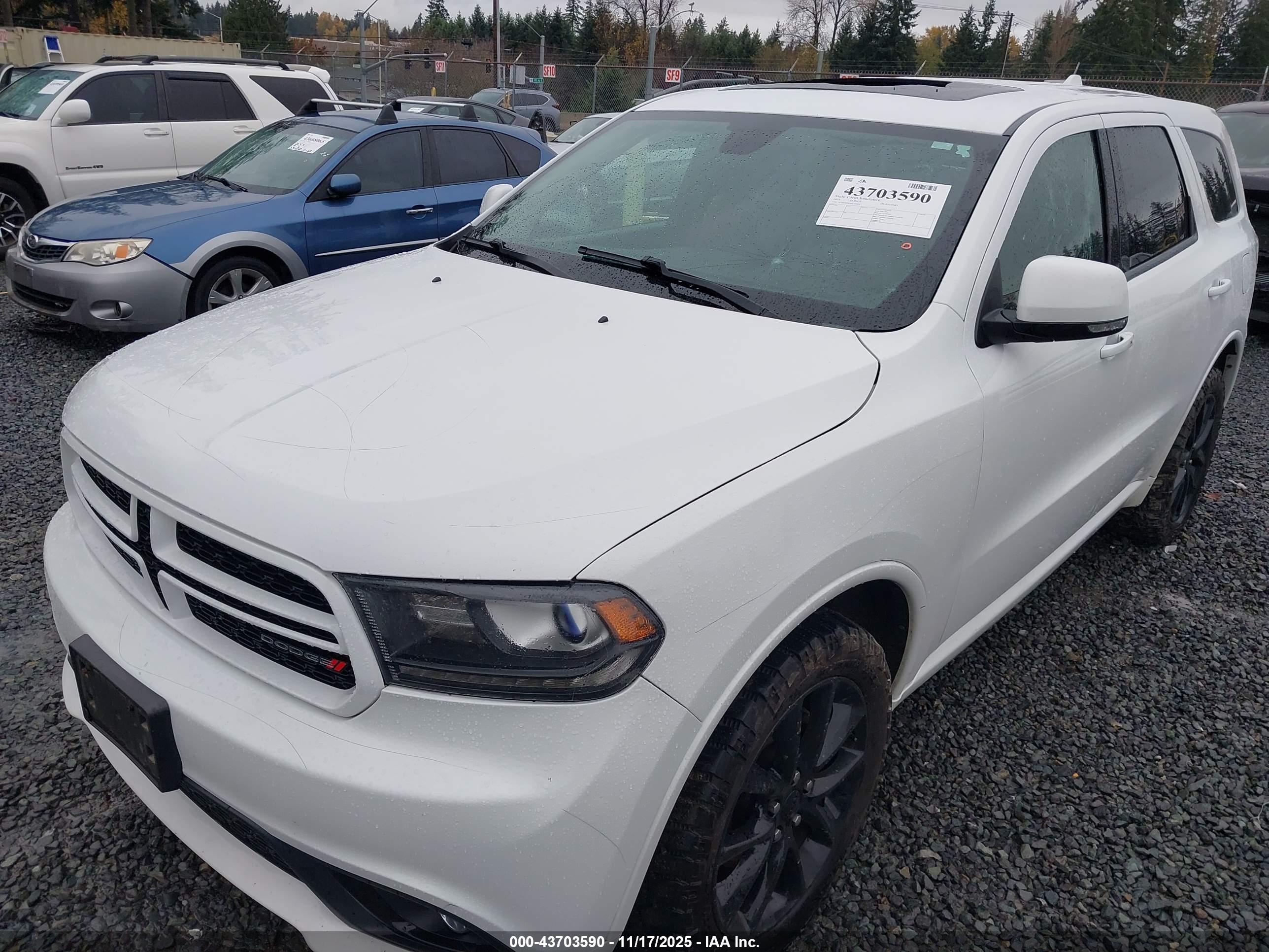DODGE DURANGO image 6