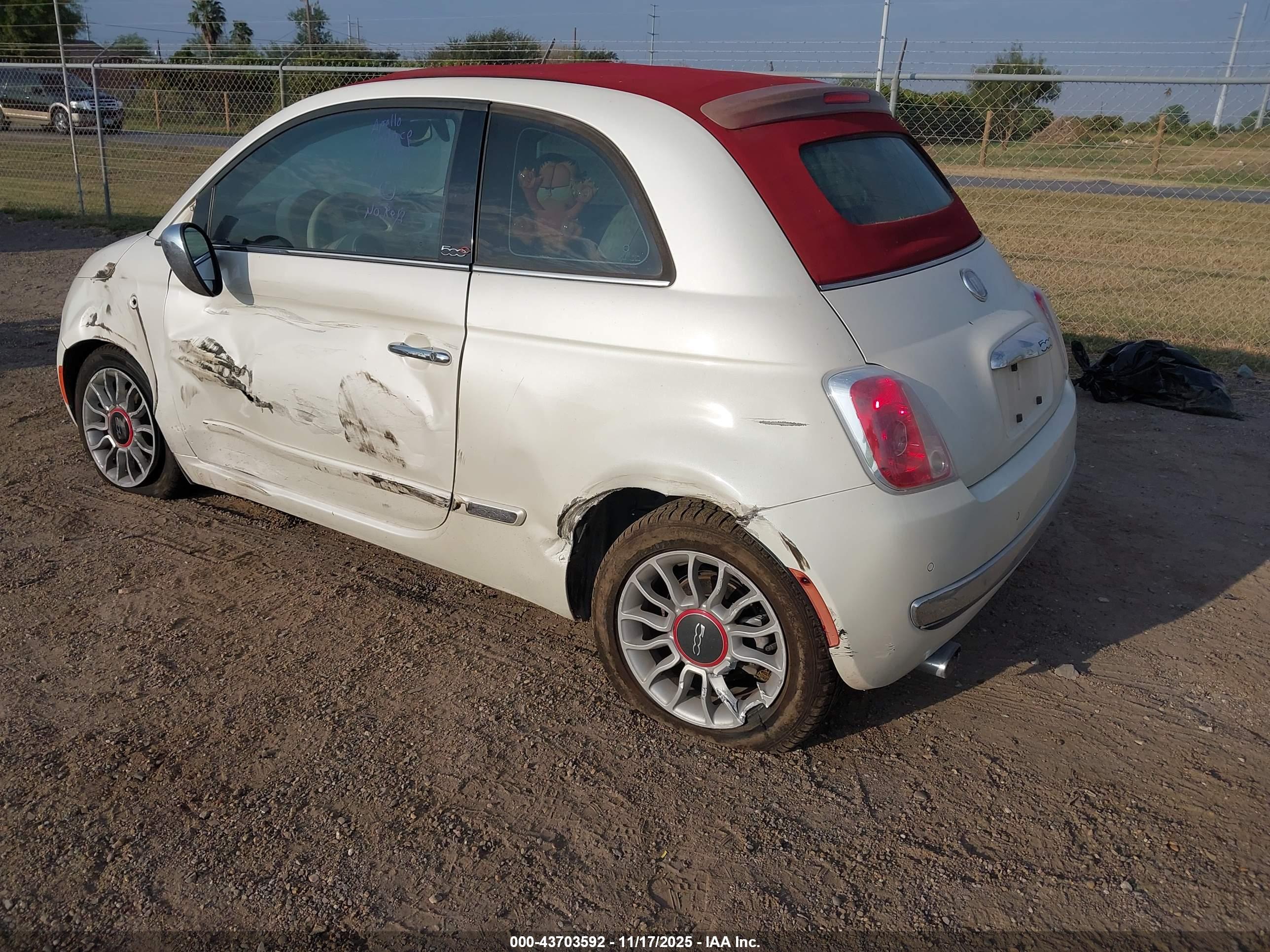 FIAT 500C image 6