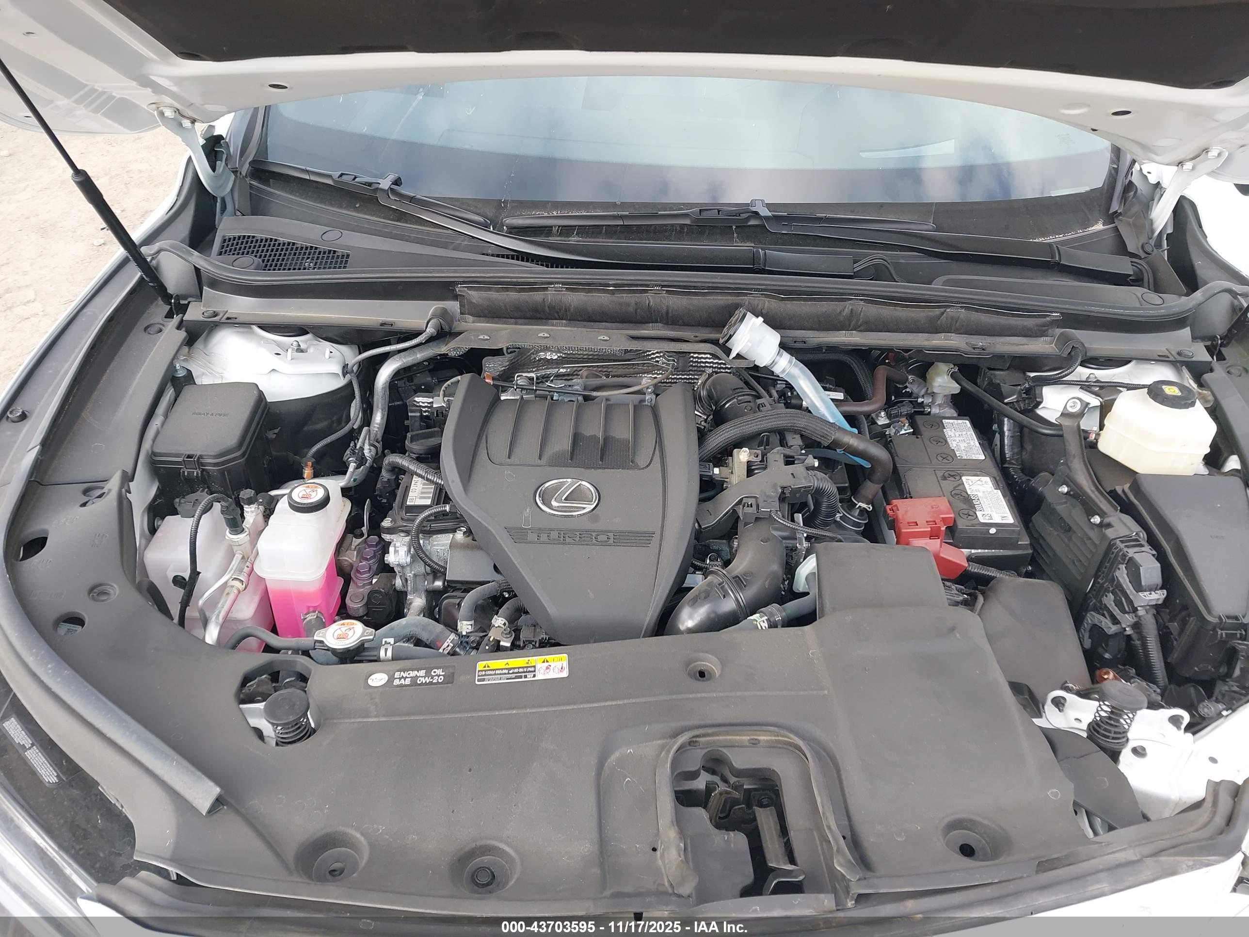LEXUS RX image 10