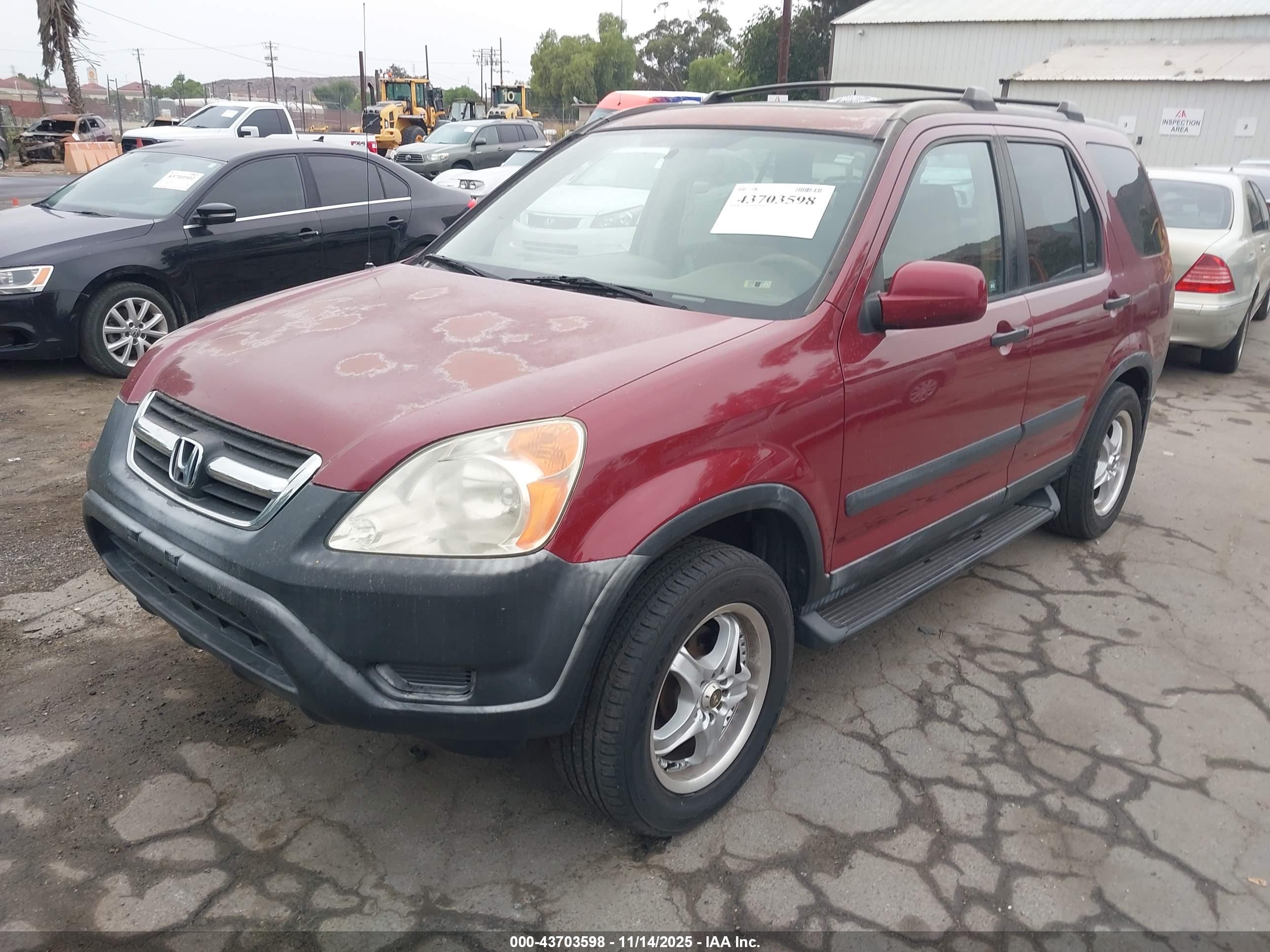 HONDA CR-V image 2