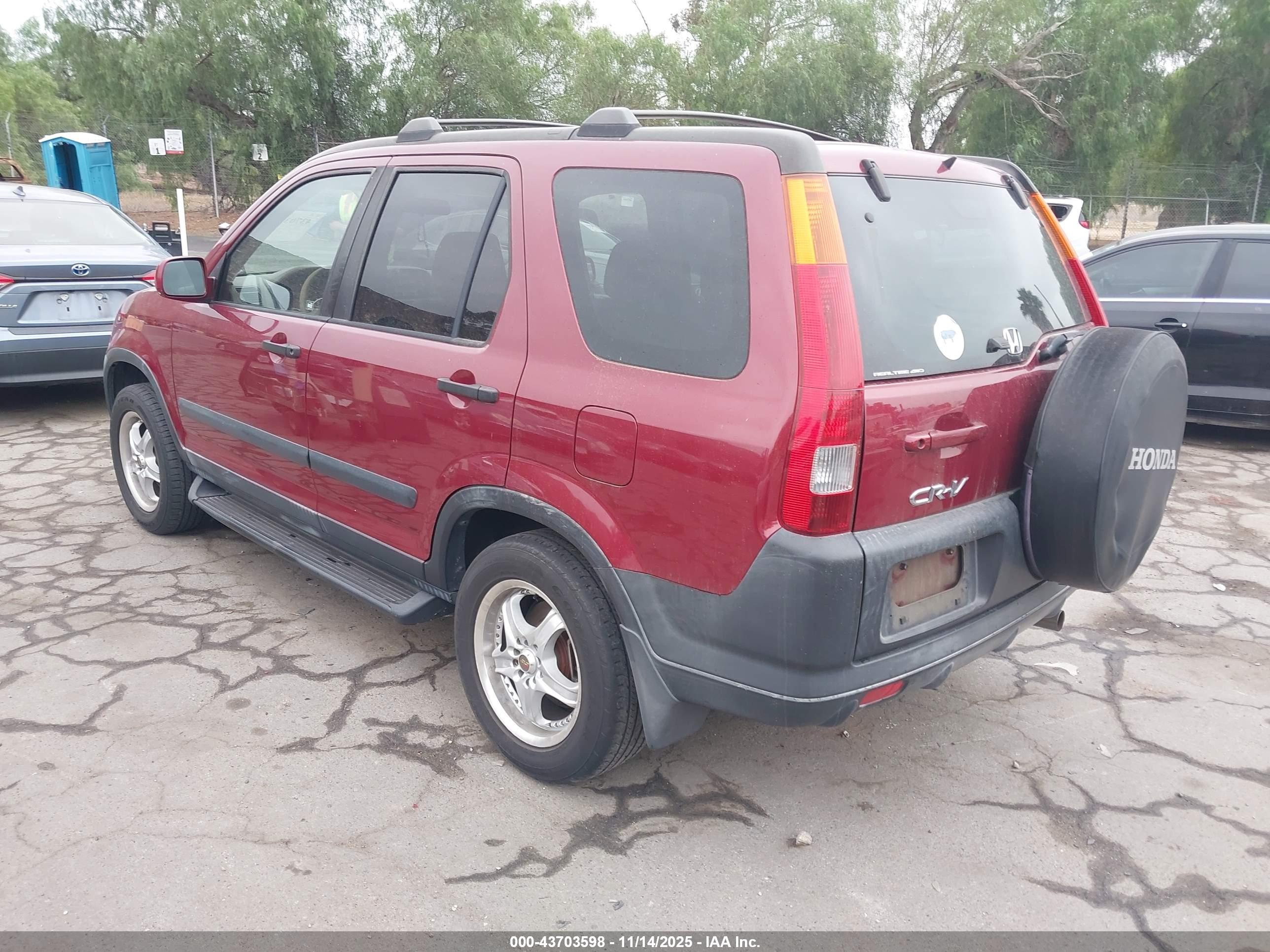 HONDA CR-V image 3
