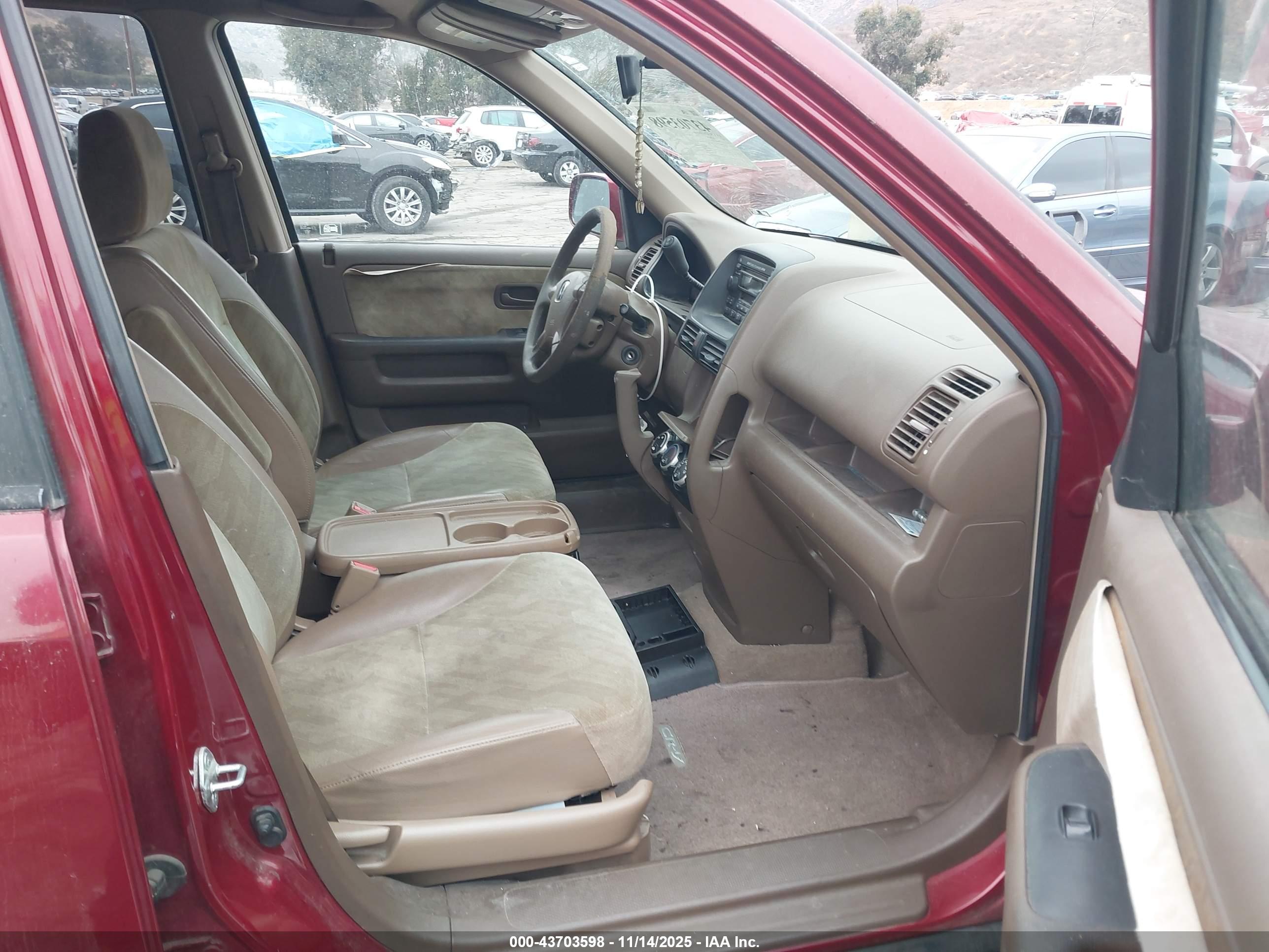 HONDA CR-V image 5