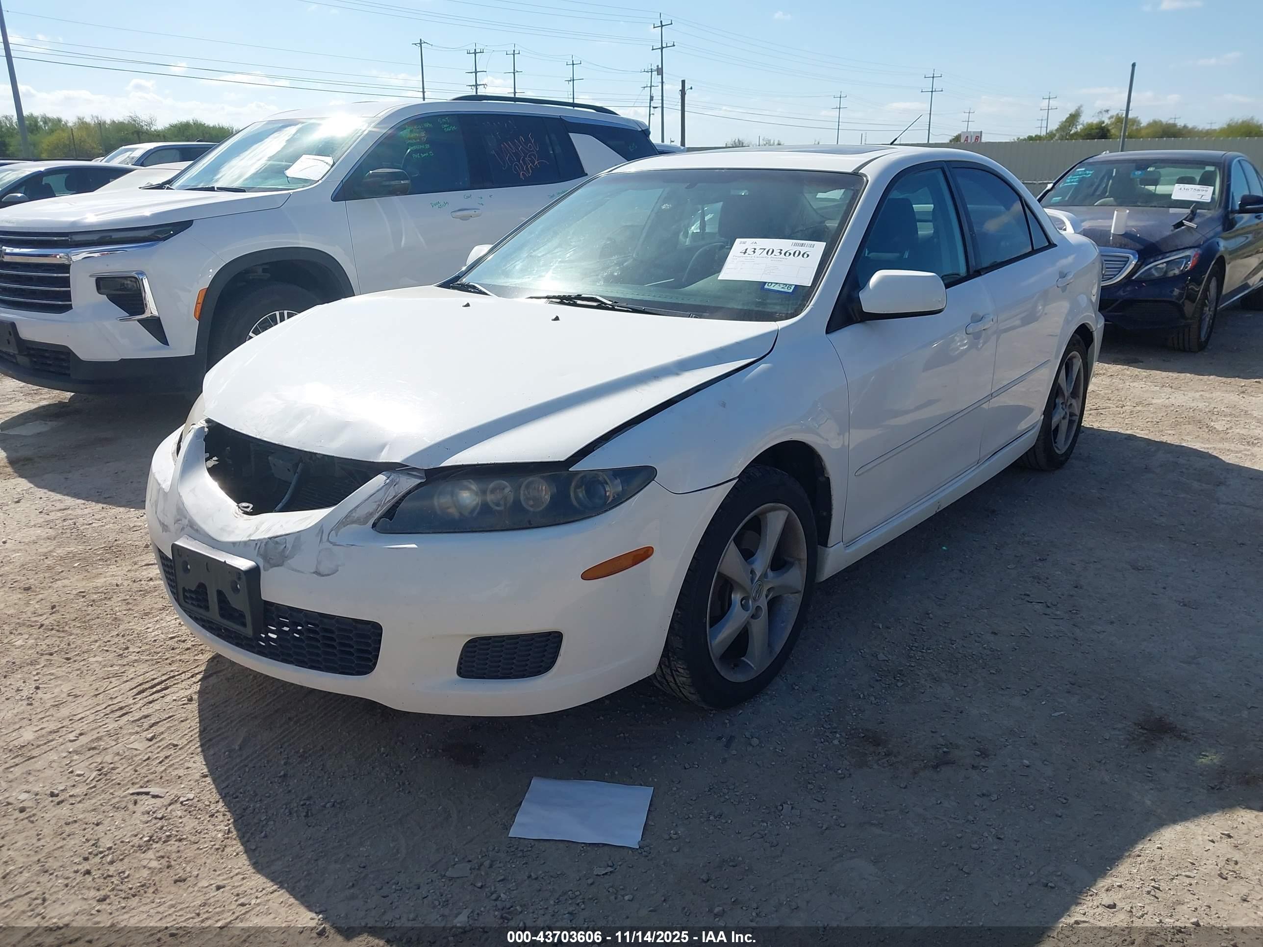 MAZDA MAZDA6 image 2