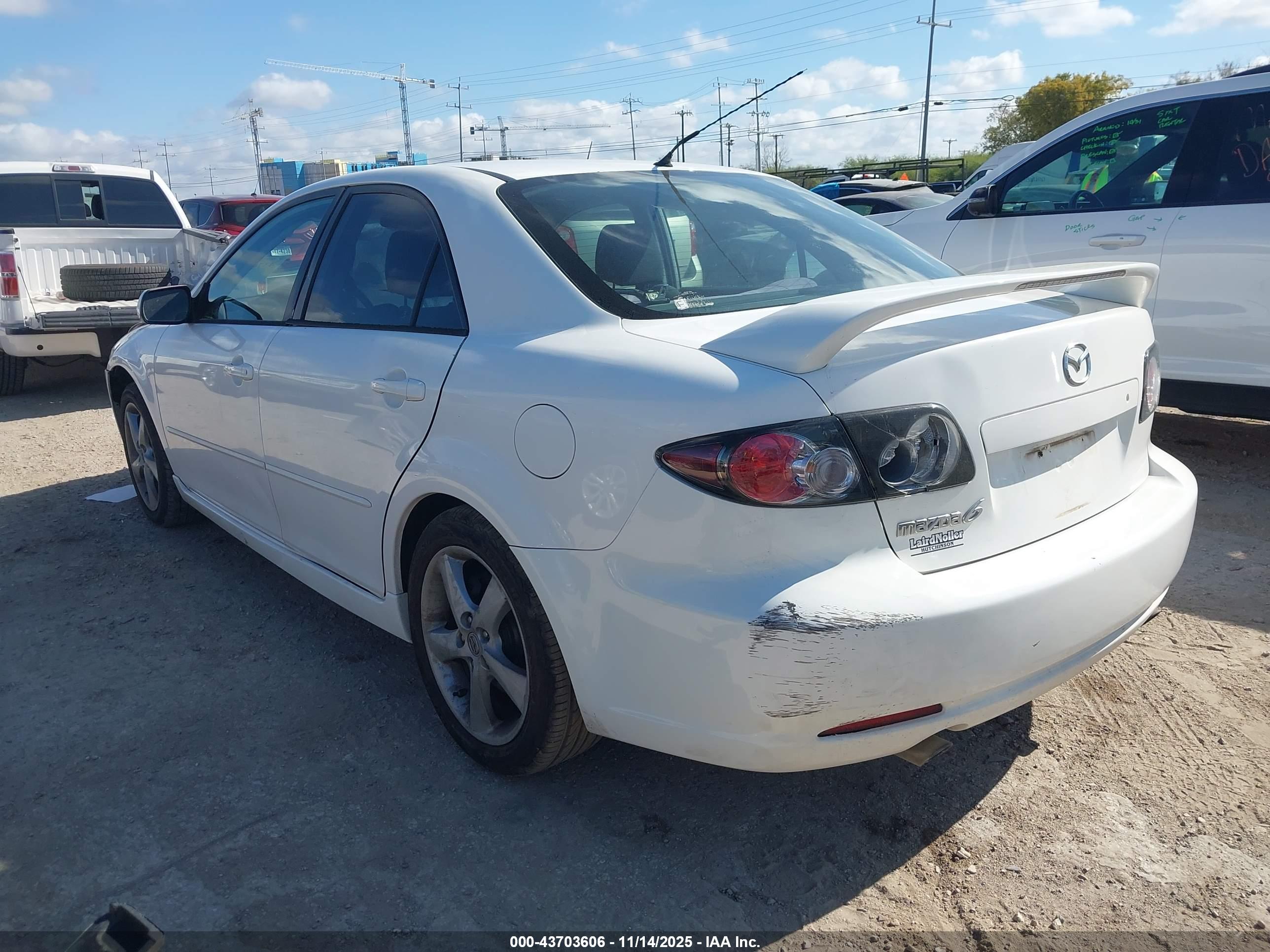MAZDA MAZDA6 image 3