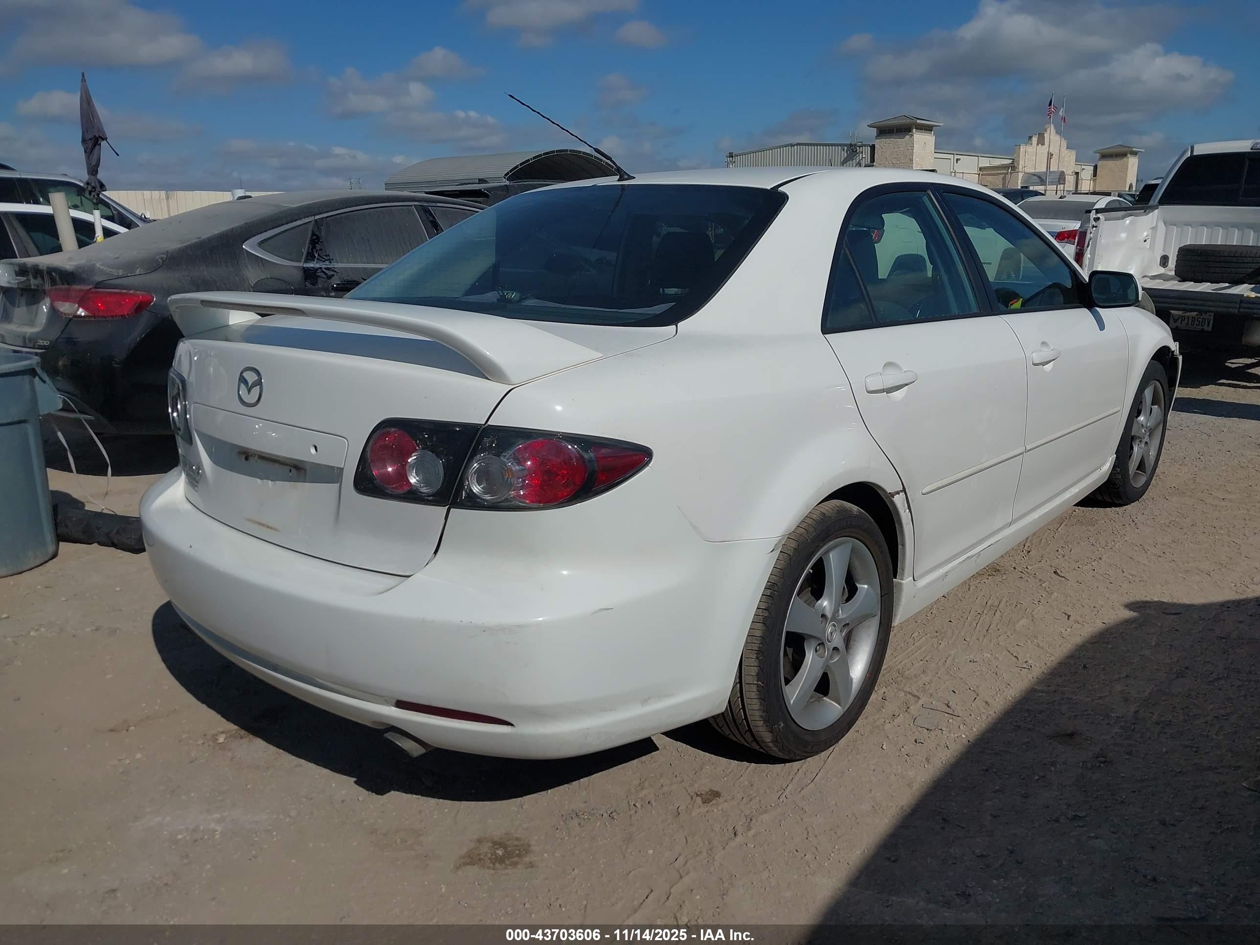 MAZDA MAZDA6 image 4