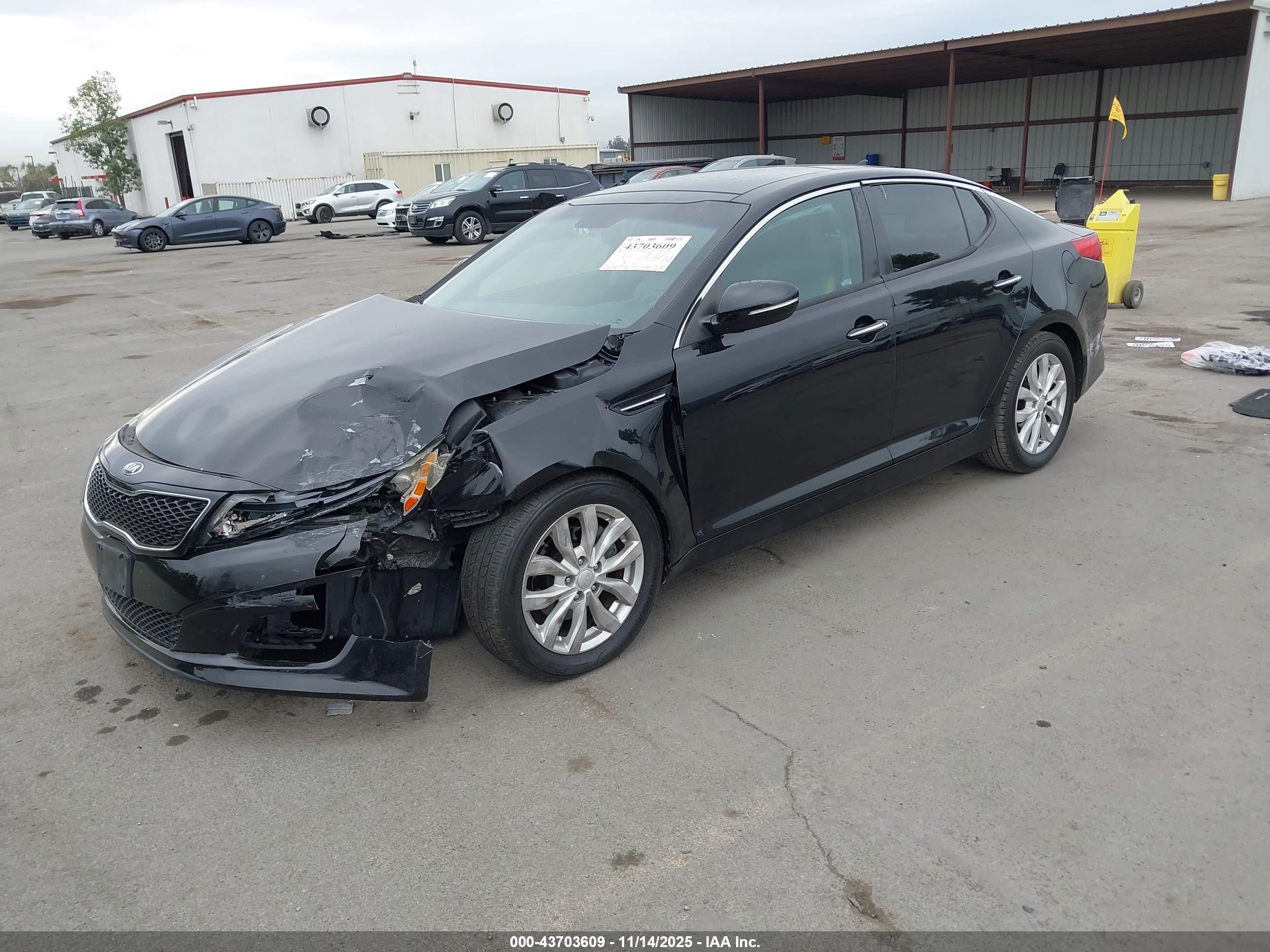 KIA OPTIMA image 2