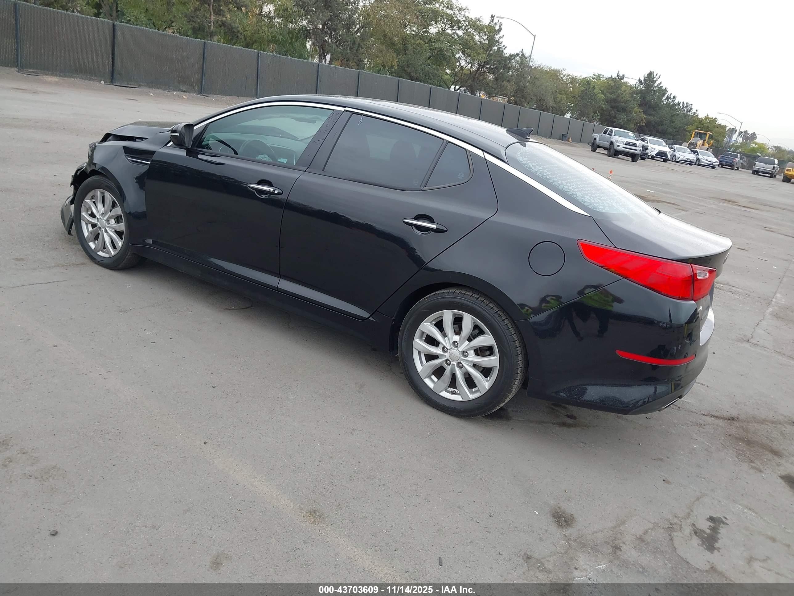 KIA OPTIMA image 3