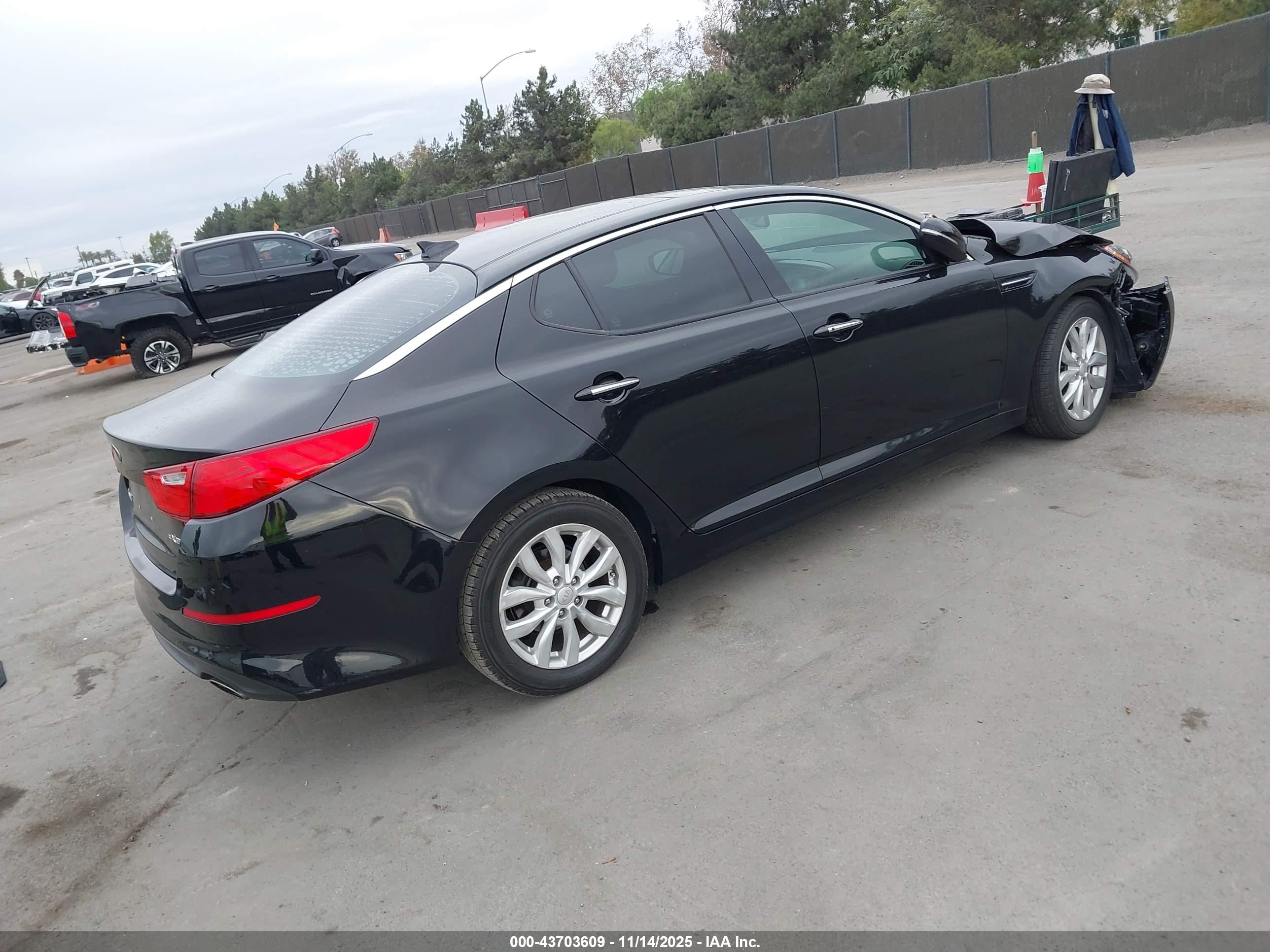 KIA OPTIMA image 4