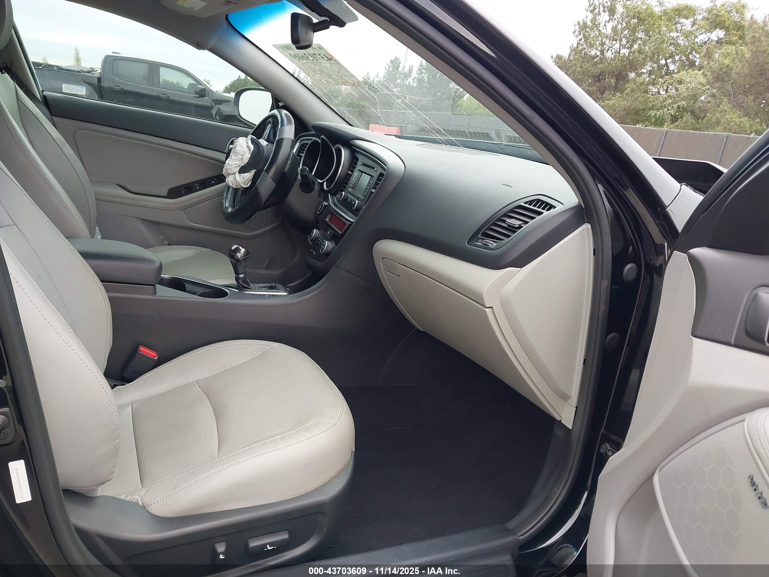 KIA OPTIMA image 5