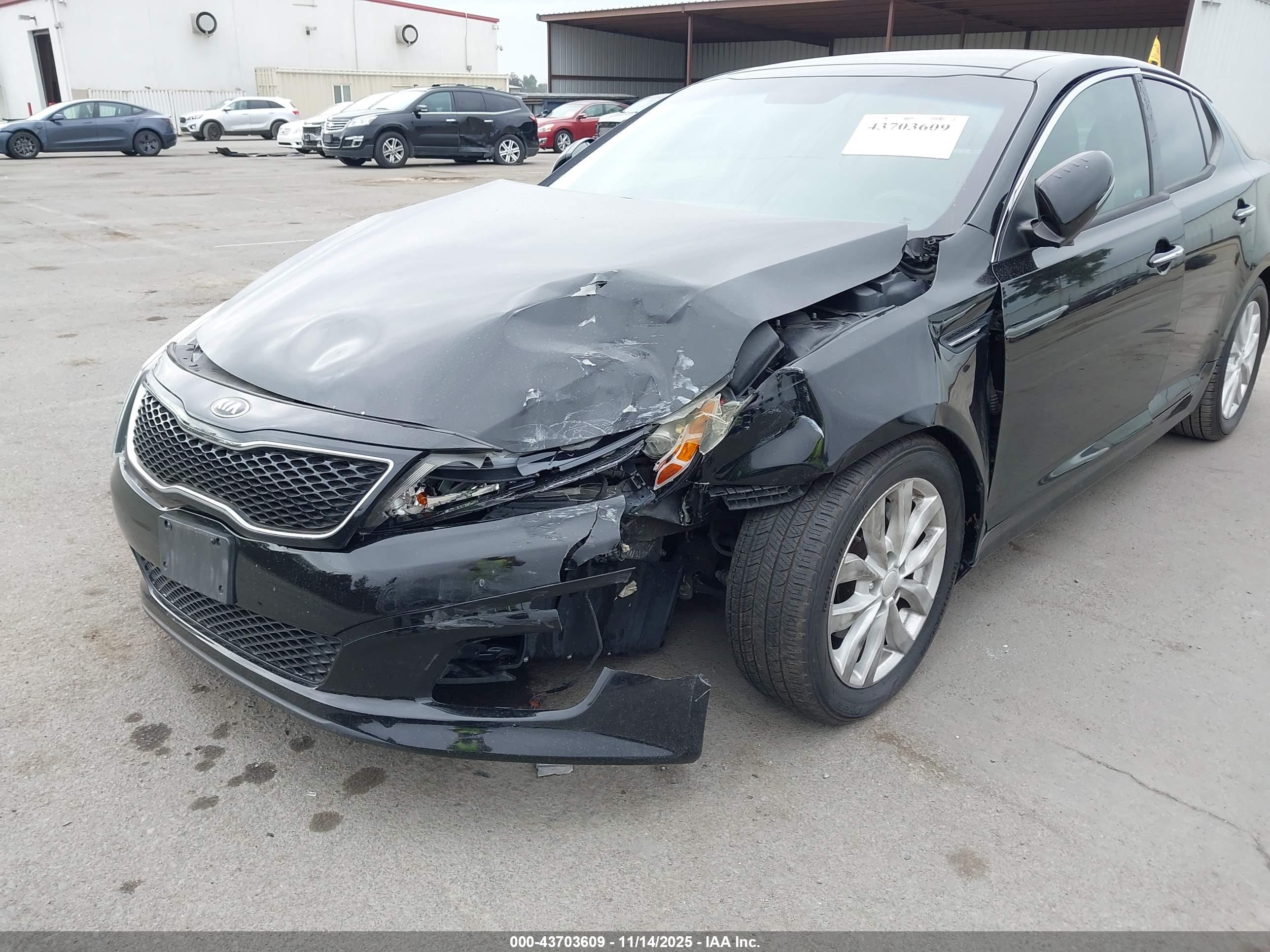 KIA OPTIMA image 6