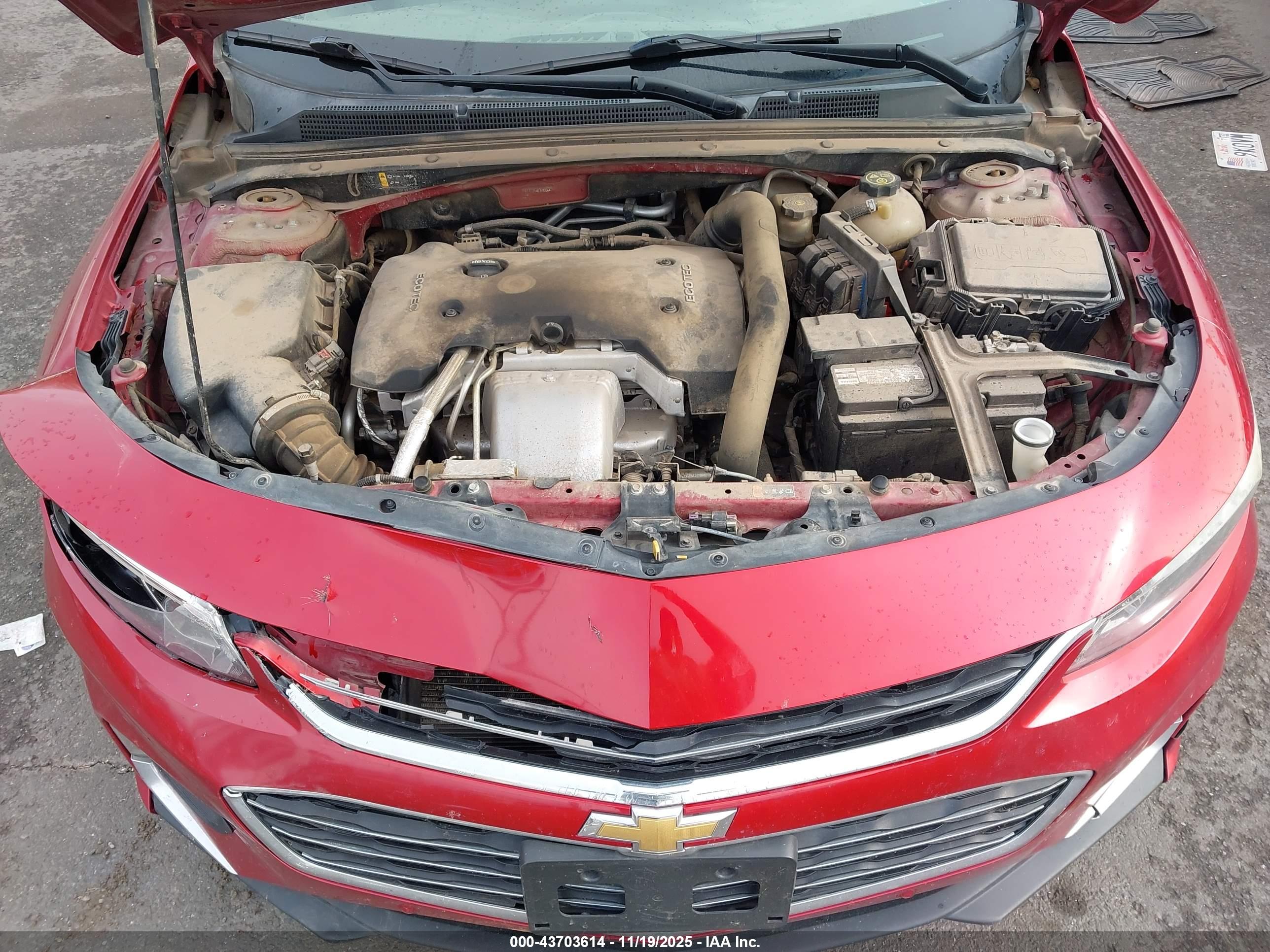 CHEVROLET MALIBU image 10
