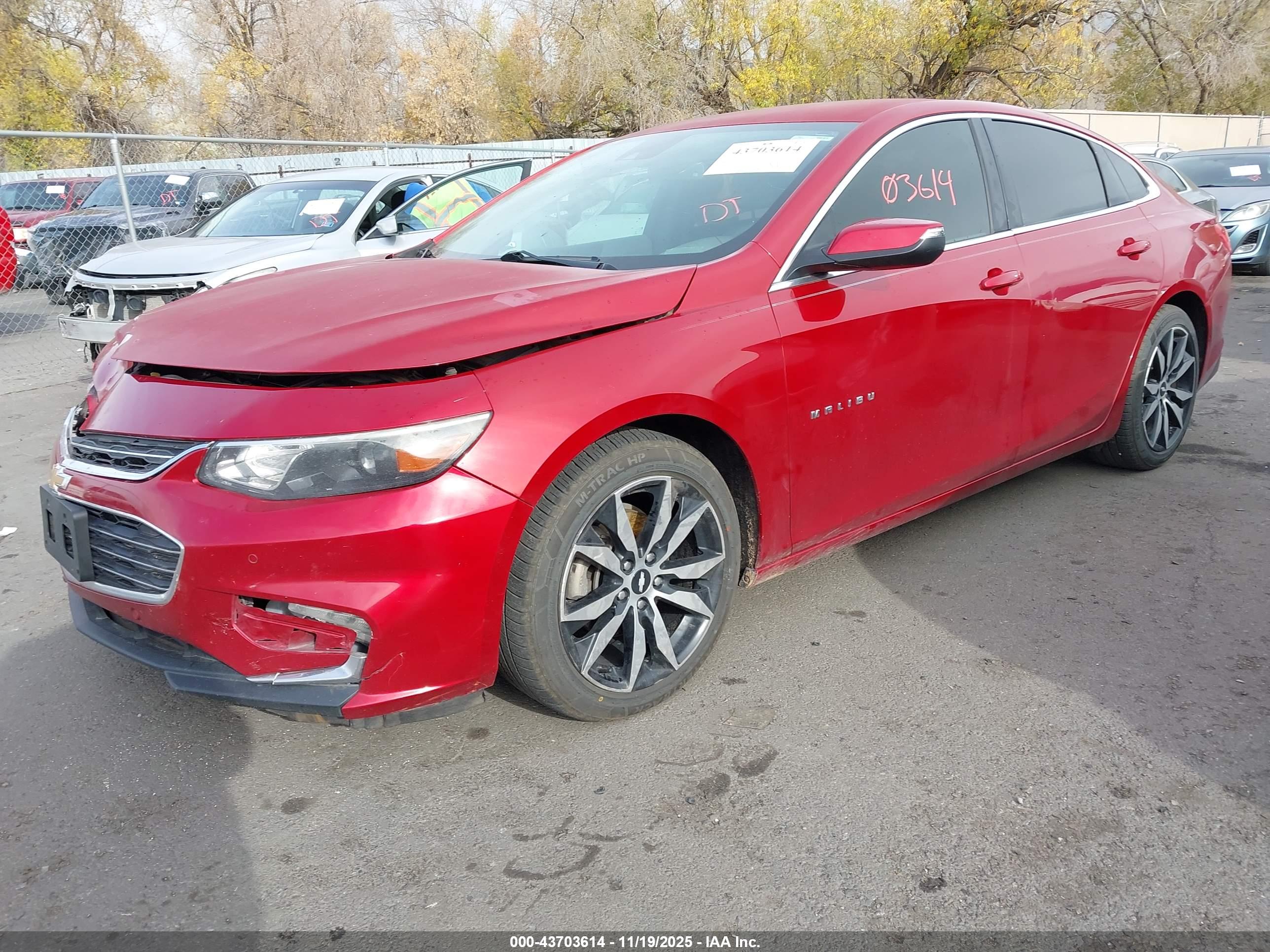 CHEVROLET MALIBU image 2