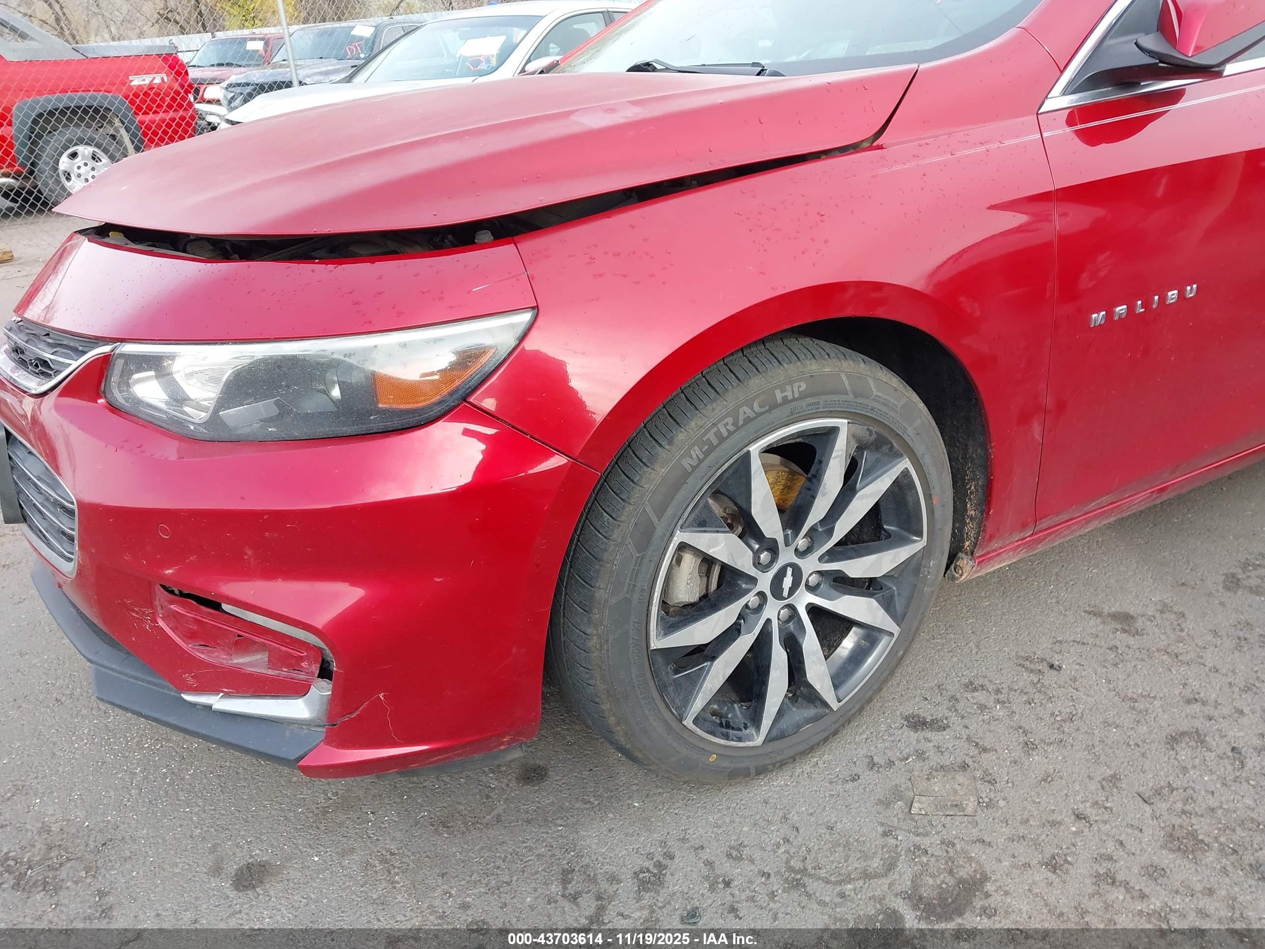 CHEVROLET MALIBU image 6