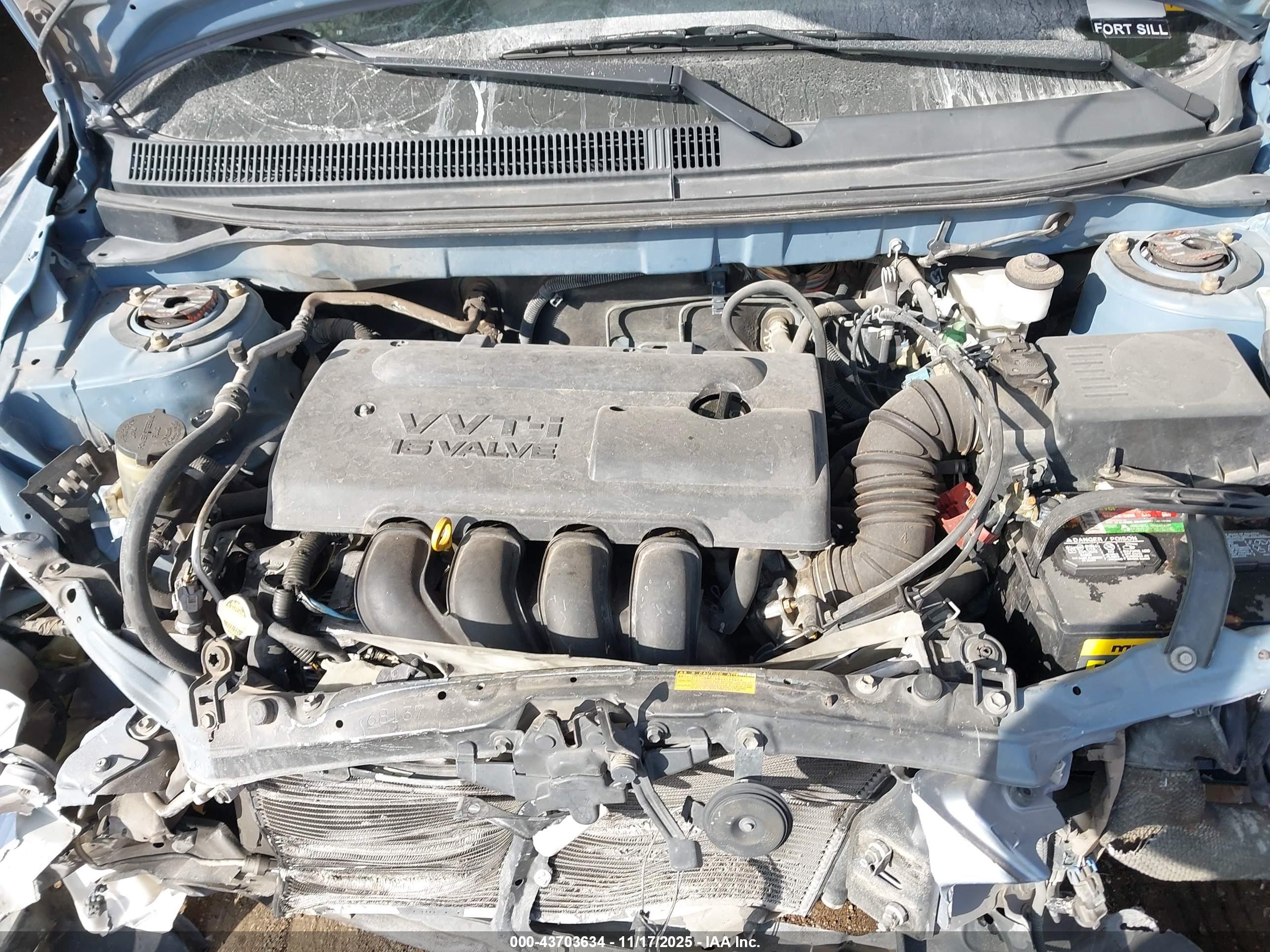 TOYOTA MATRIX image 10