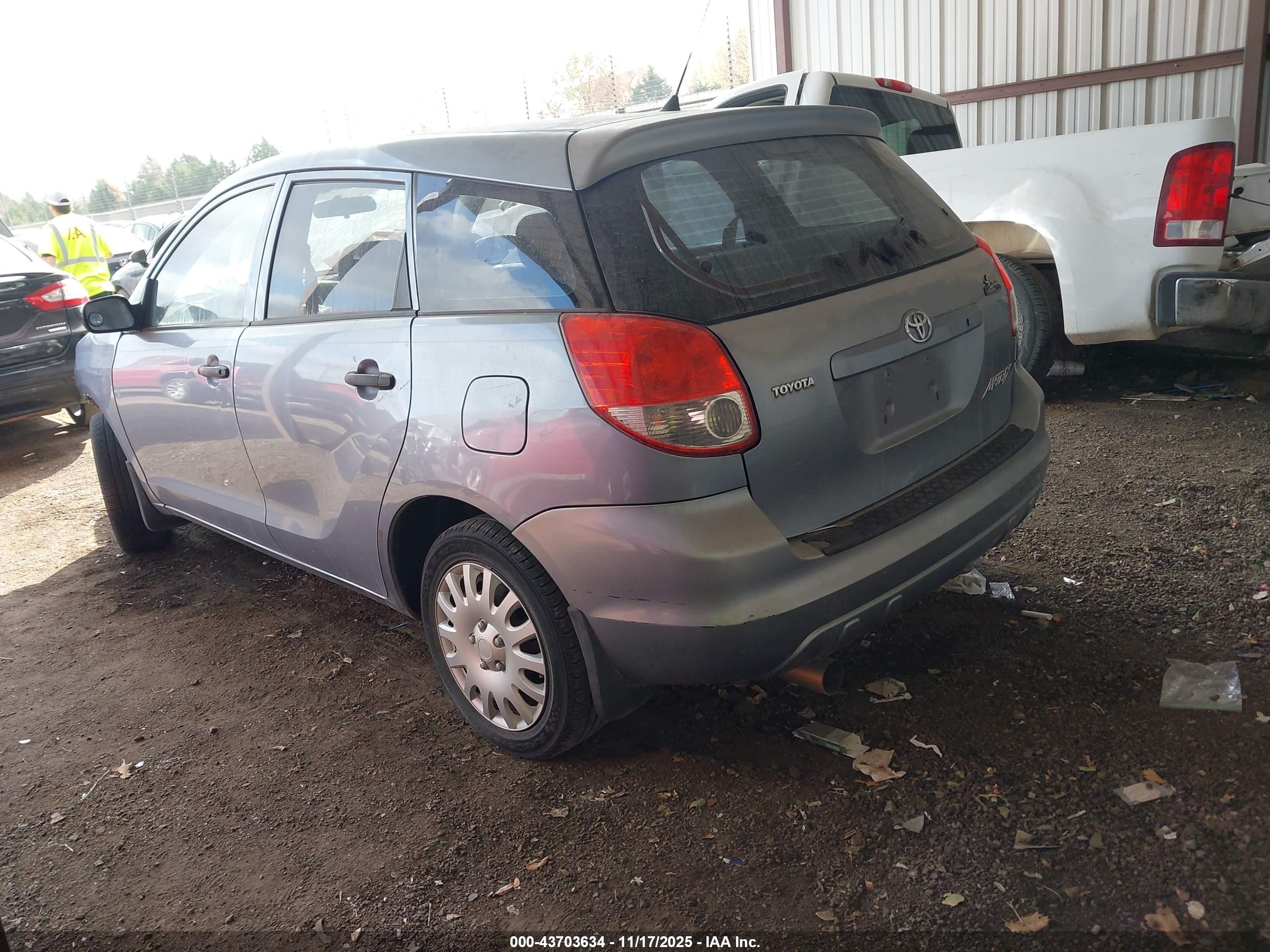 TOYOTA MATRIX image 3