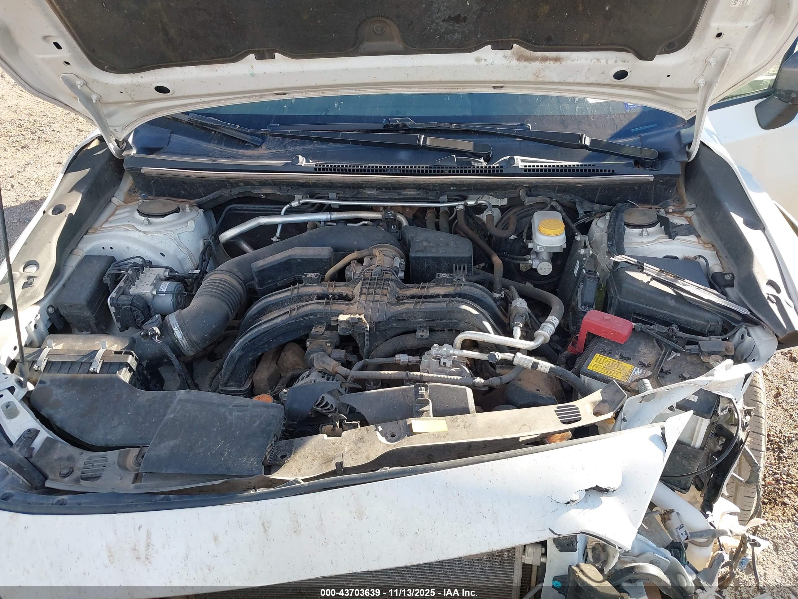 SUBARU CROSSTREK image 10