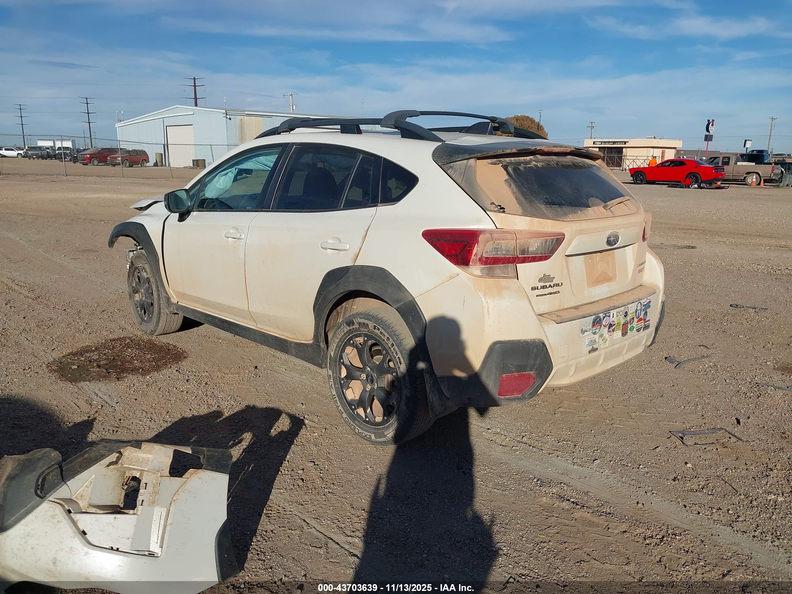 SUBARU CROSSTREK image 3