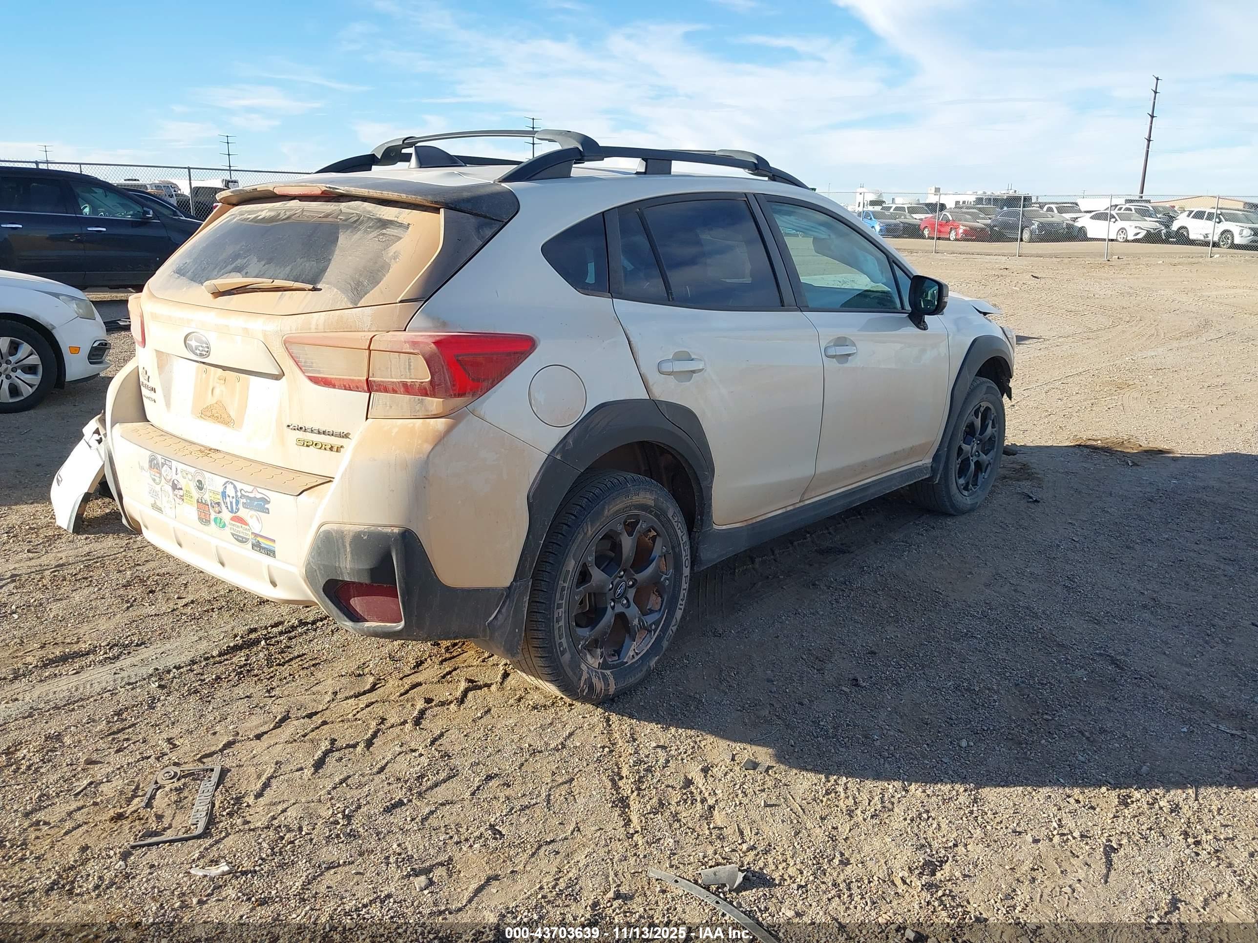 SUBARU CROSSTREK image 4