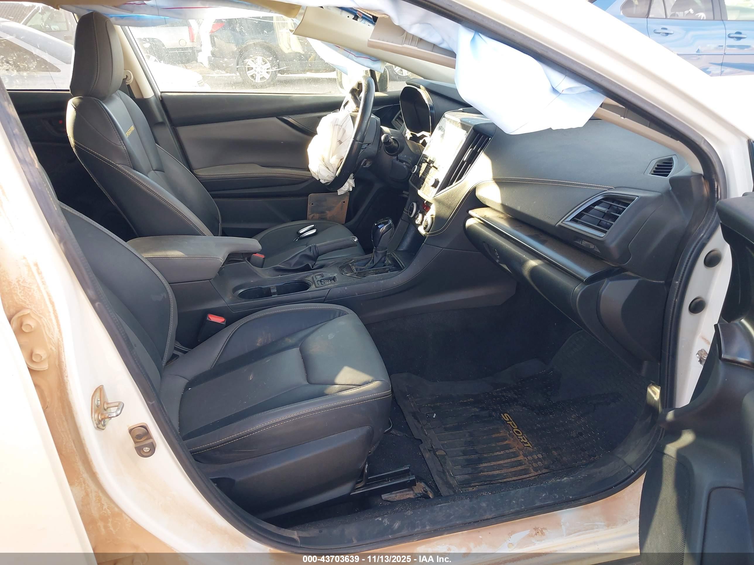 SUBARU CROSSTREK image 5