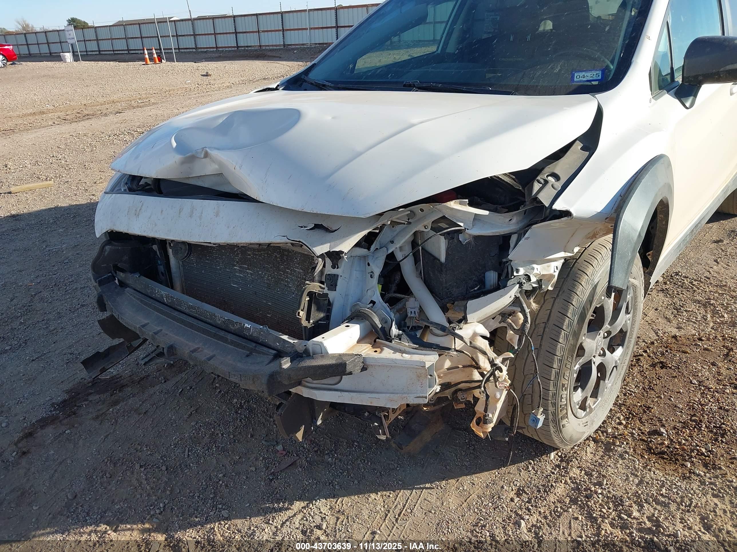 SUBARU CROSSTREK image 6