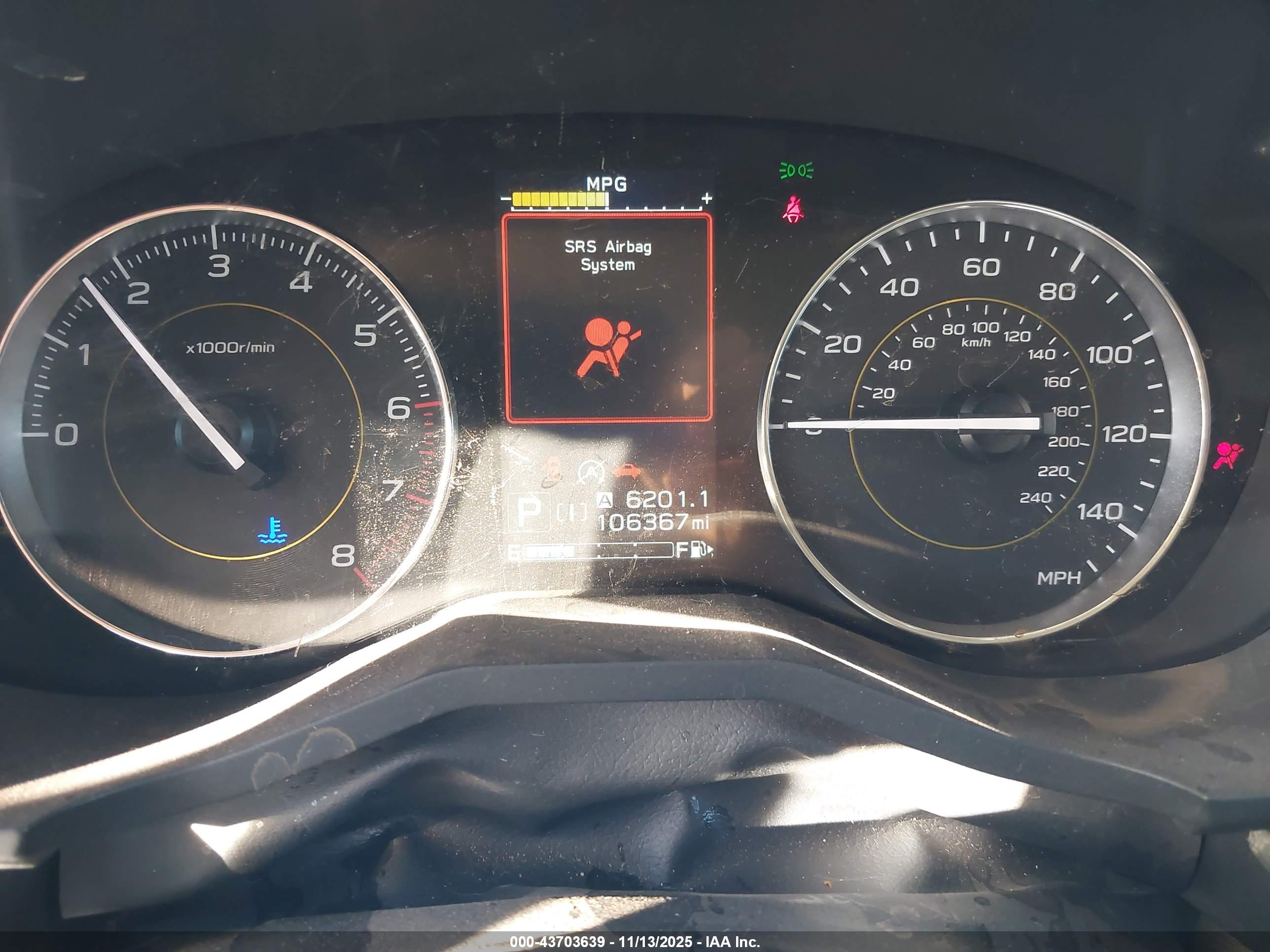 SUBARU CROSSTREK image 7